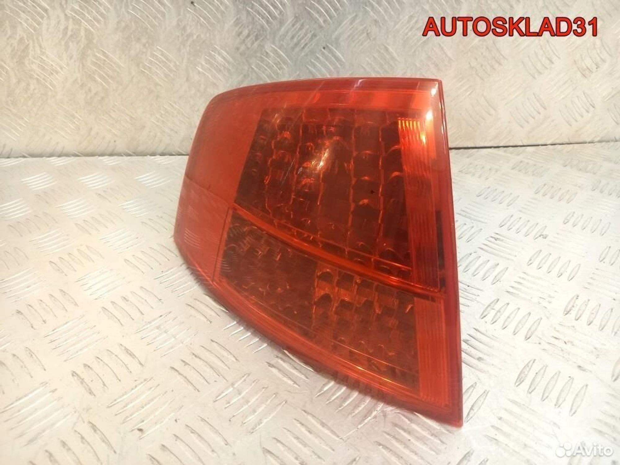 Фонарь задний наружный левый Audi A8 D3 4E0945095C, 10200 рублей, Дубовое
