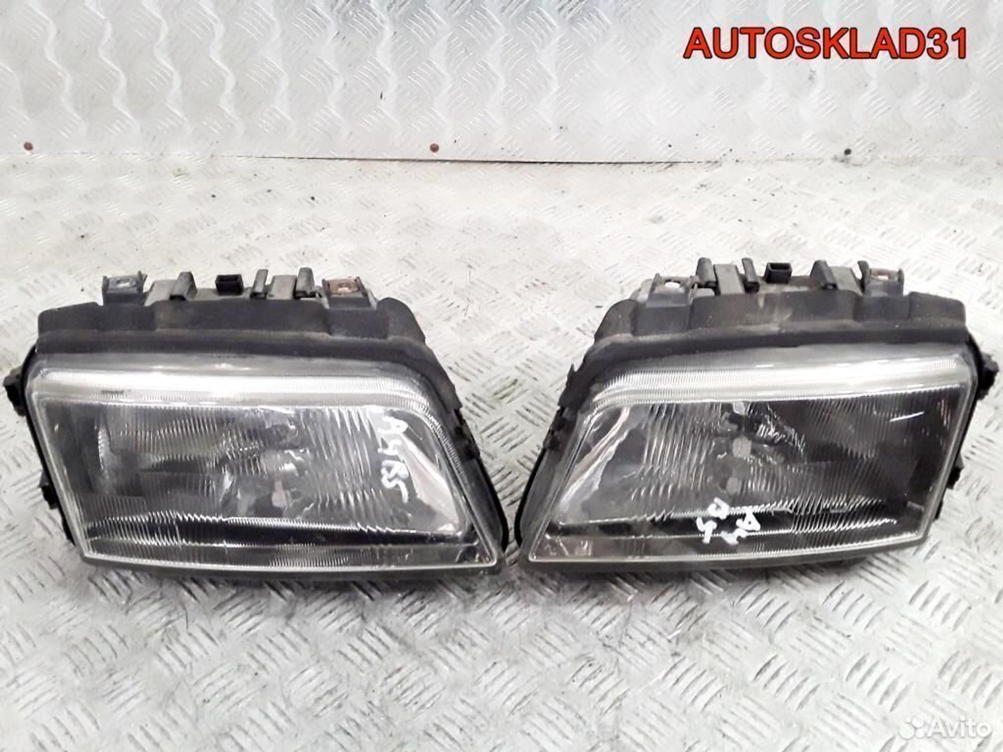 Фара Audi A4 B5 дорестайлинг bosch 8D0941003E, 6300 рублей, Дубовое