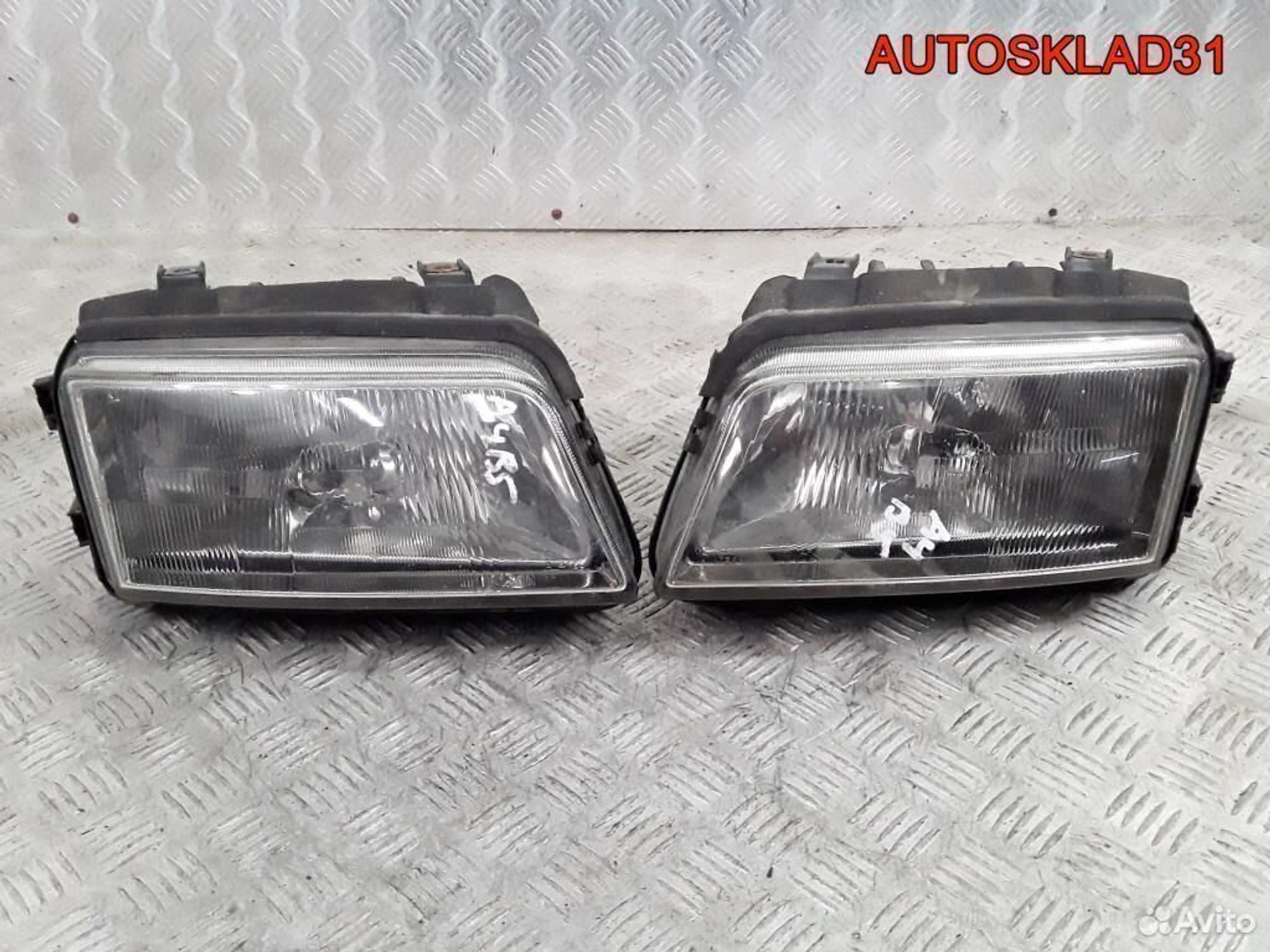 Фара Audi A4 B5 дорестайлинг bosch 8D0941003E, 6300 рублей, Дубовое