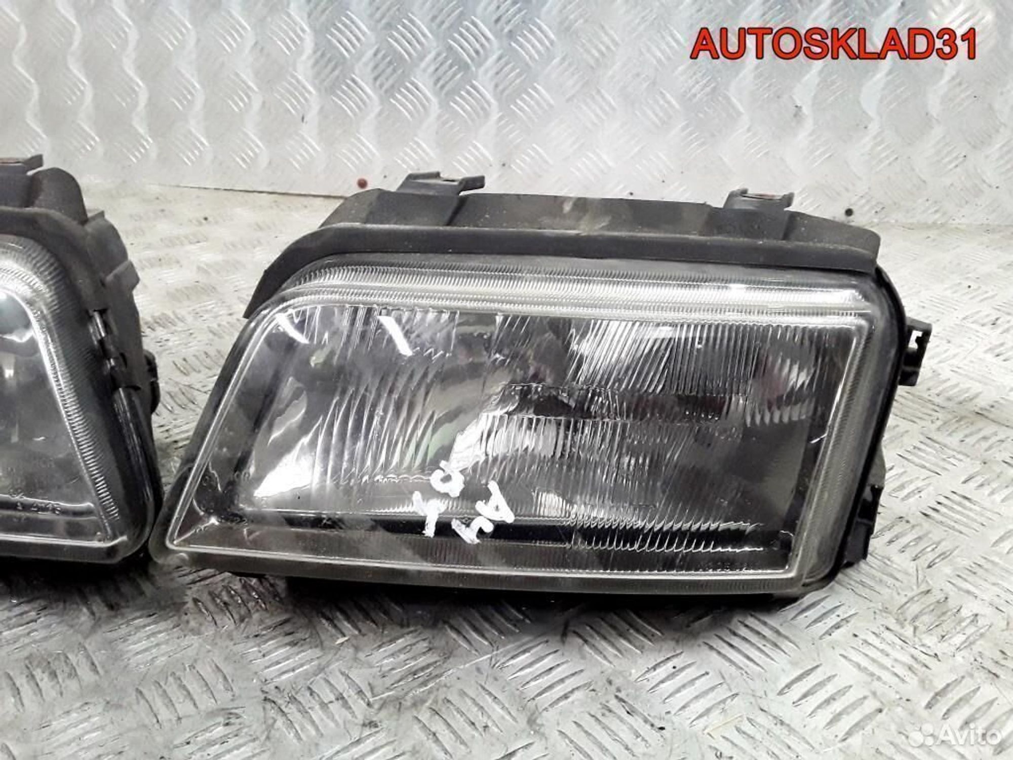 Фара Audi A4 B5 дорестайлинг bosch 8D0941003E, 6300 рублей, Дубовое