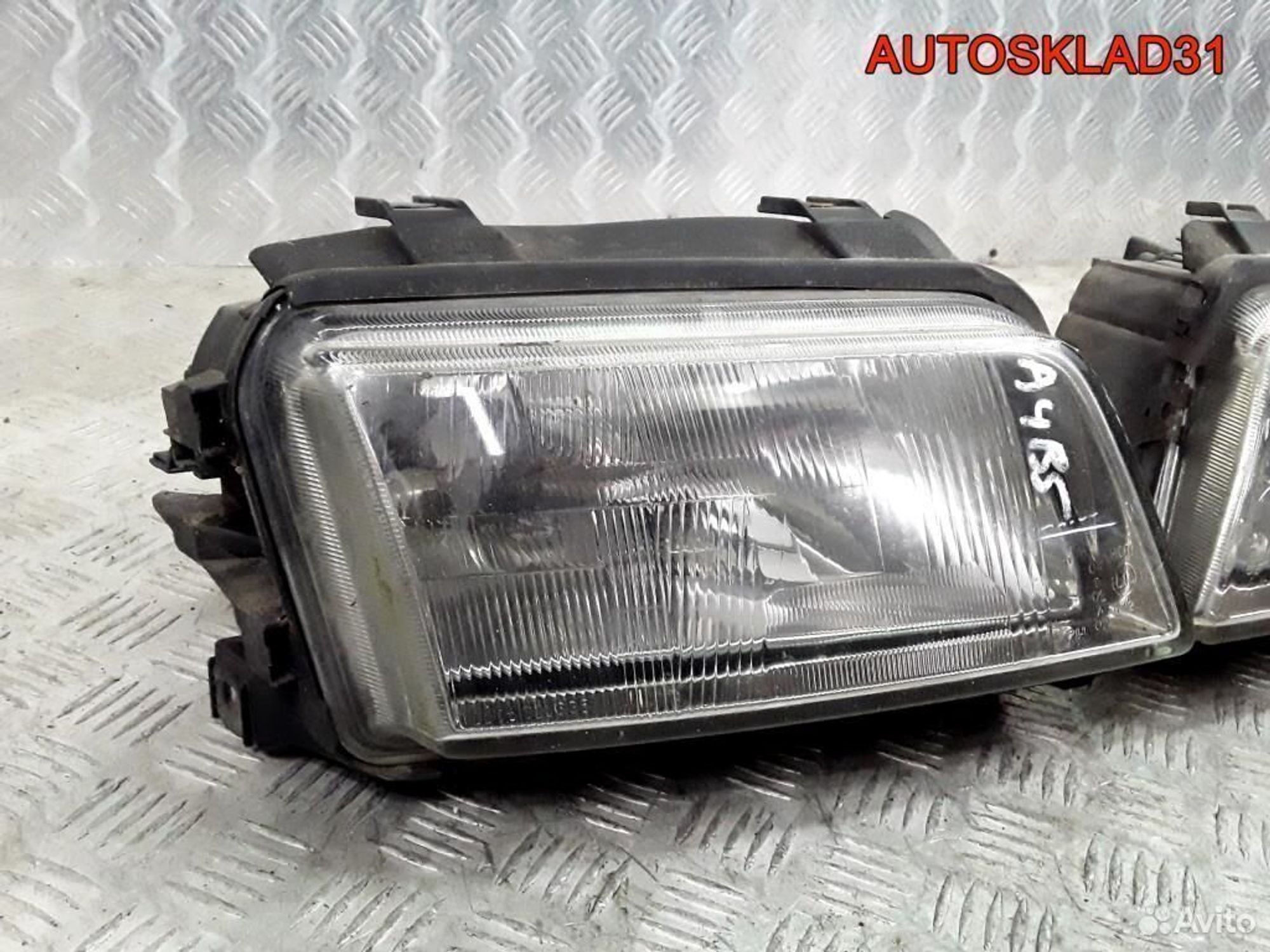 Фара Audi A4 B5 дорестайлинг bosch 8D0941003E, 6300 рублей, Дубовое