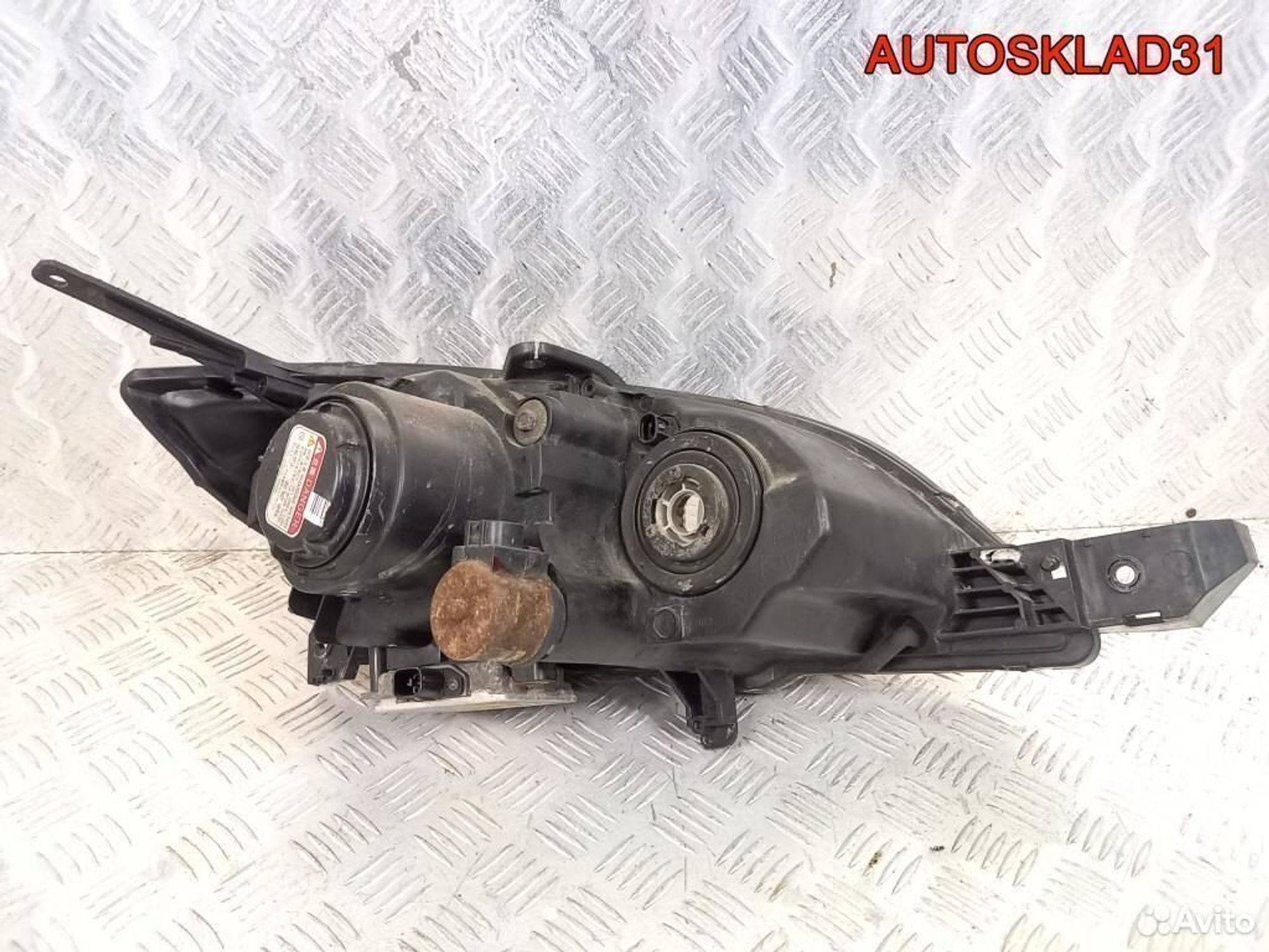 Фара левая ксенон Mazda 3 BK хетчбэк bp4l51041c, 15300 рублей, Дубовое