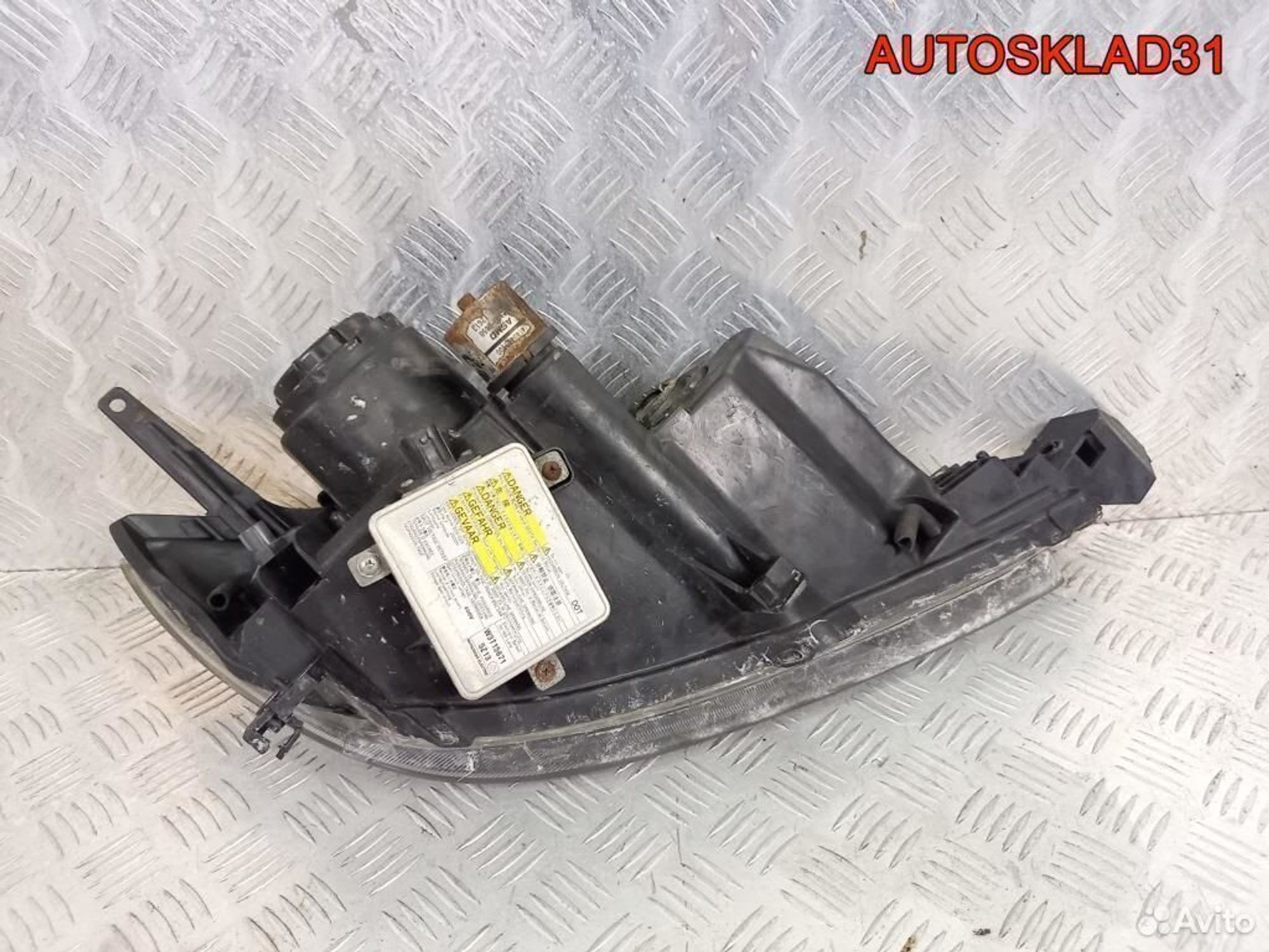 Фара левая ксенон Mazda 3 BK хетчбэк bp4l51041c, 15300 рублей, Дубовое