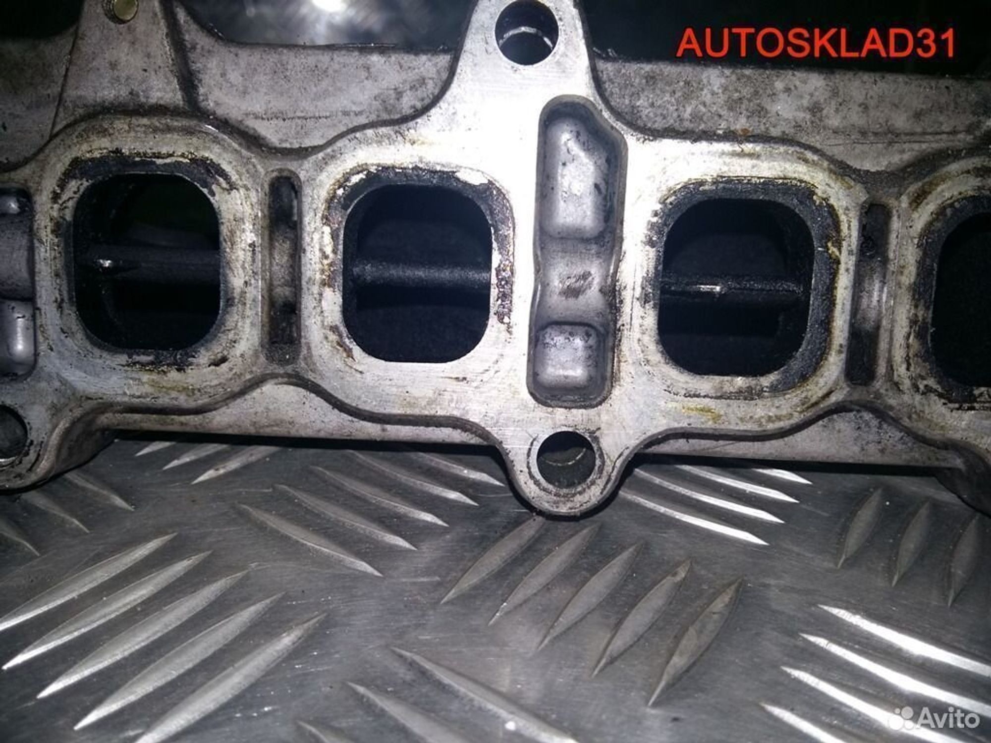 Коллектор впускной двигатель Opel Astra H z17dth, 4100 рублей, Дубовое