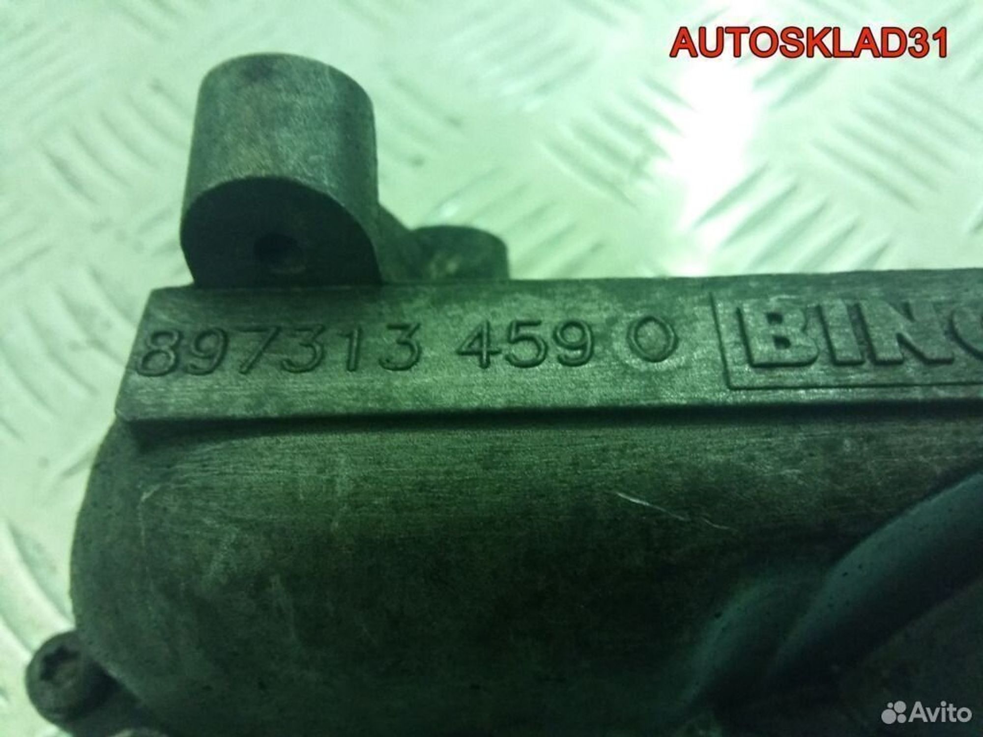 Коллектор впускной двигатель Opel Astra H z17dth, 4100 рублей, Дубовое