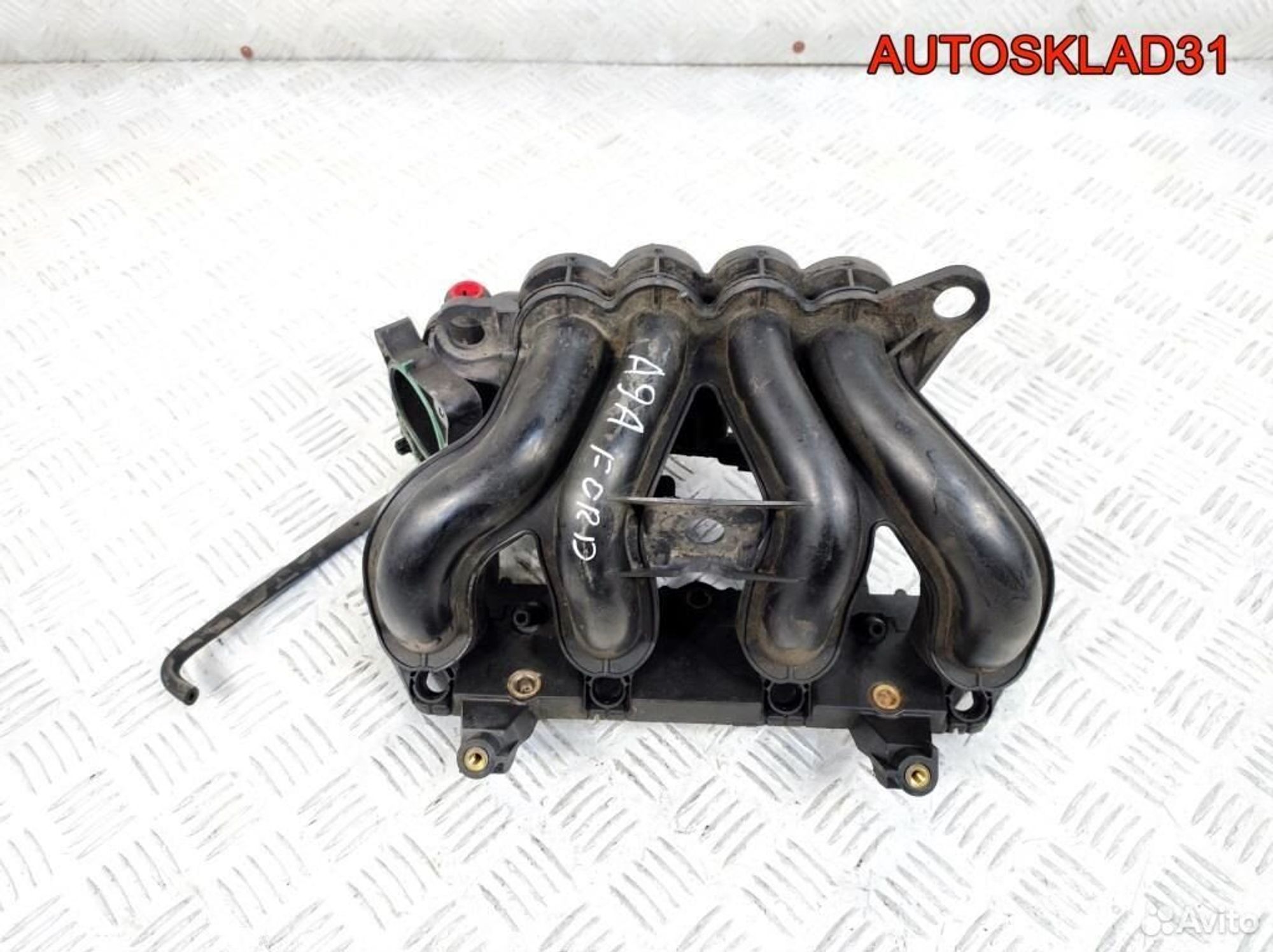 Коллектор впускной Ford Fiesta 1,3 A9A 2S6U9424CB, 2600 рублей, Дубовое