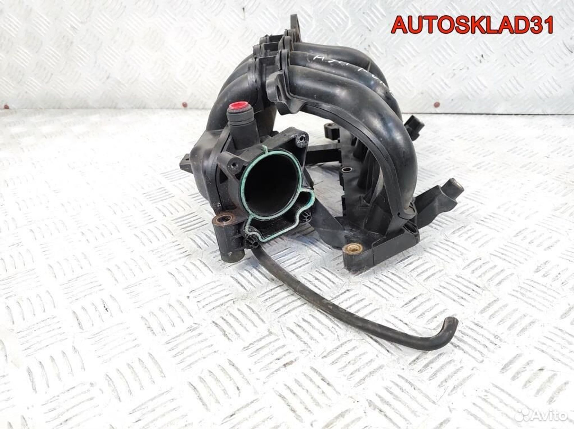 Коллектор впускной Ford Fiesta 1,3 A9A 2S6U9424CB, 2600 рублей, Дубовое