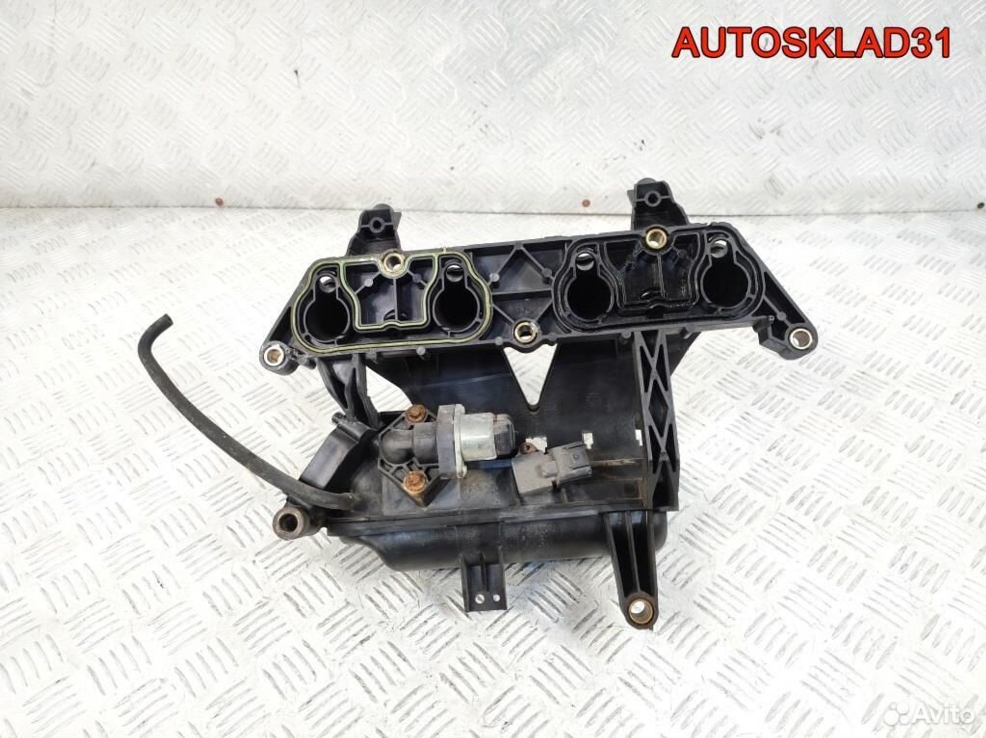 Коллектор впускной Ford Fiesta 1,3 A9A 2S6U9424CB, 2600 рублей, Дубовое