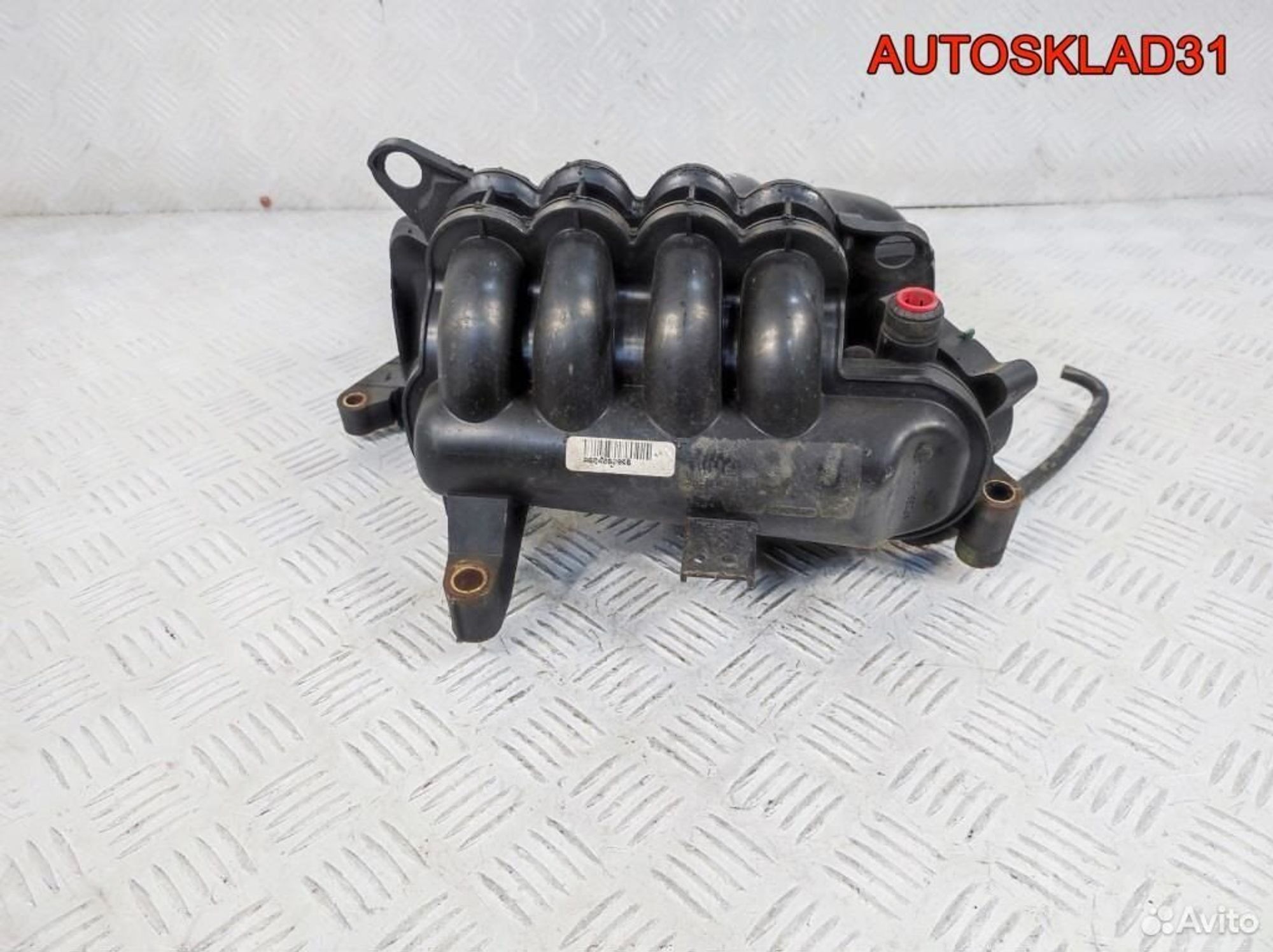 Коллектор впускной Ford Fiesta 1,3 A9A 2S6U9424CB, 2600 рублей, Дубовое