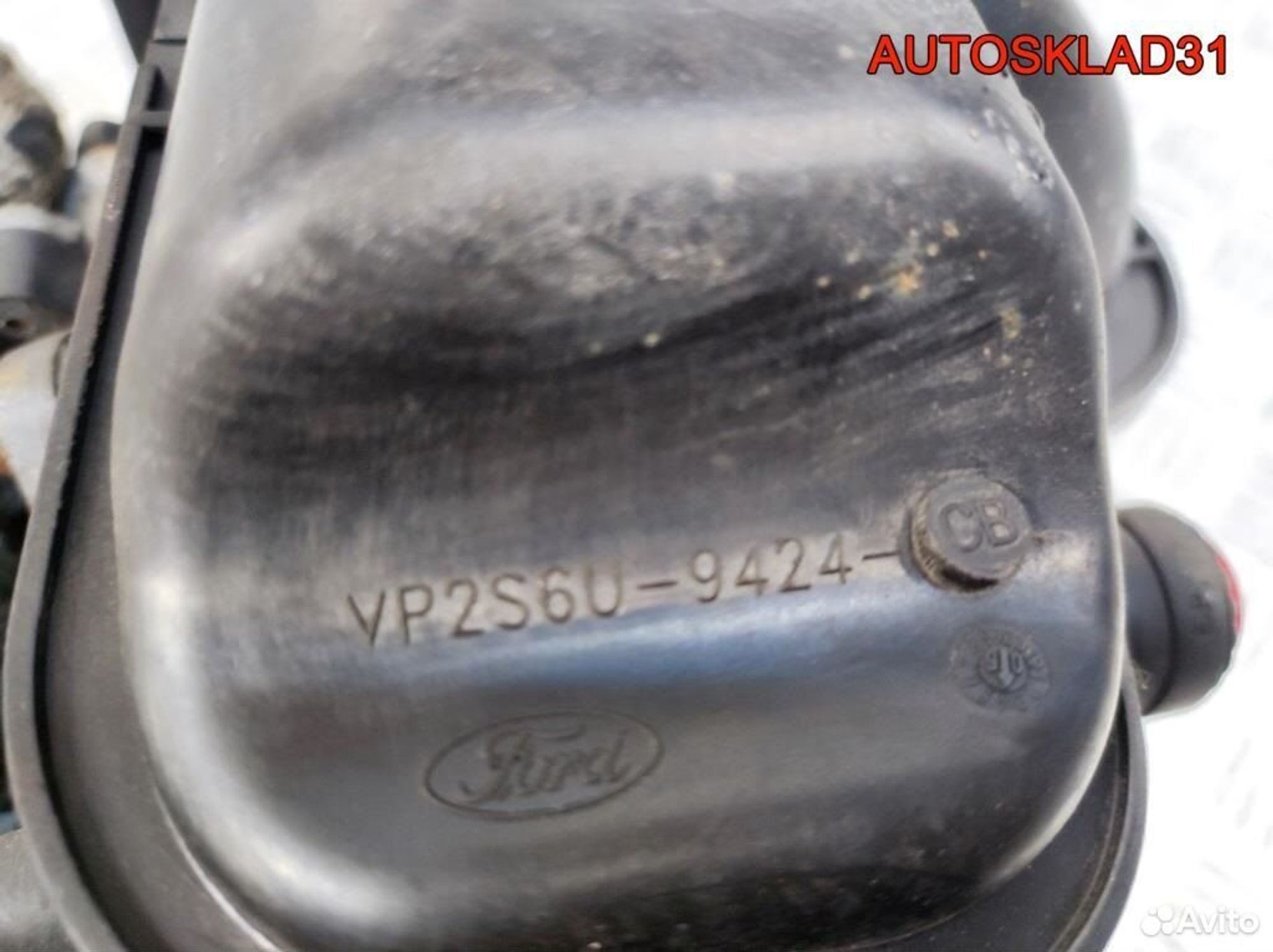 Коллектор впускной Ford Fiesta 1,3 A9A 2S6U9424CB, 2600 рублей, Дубовое