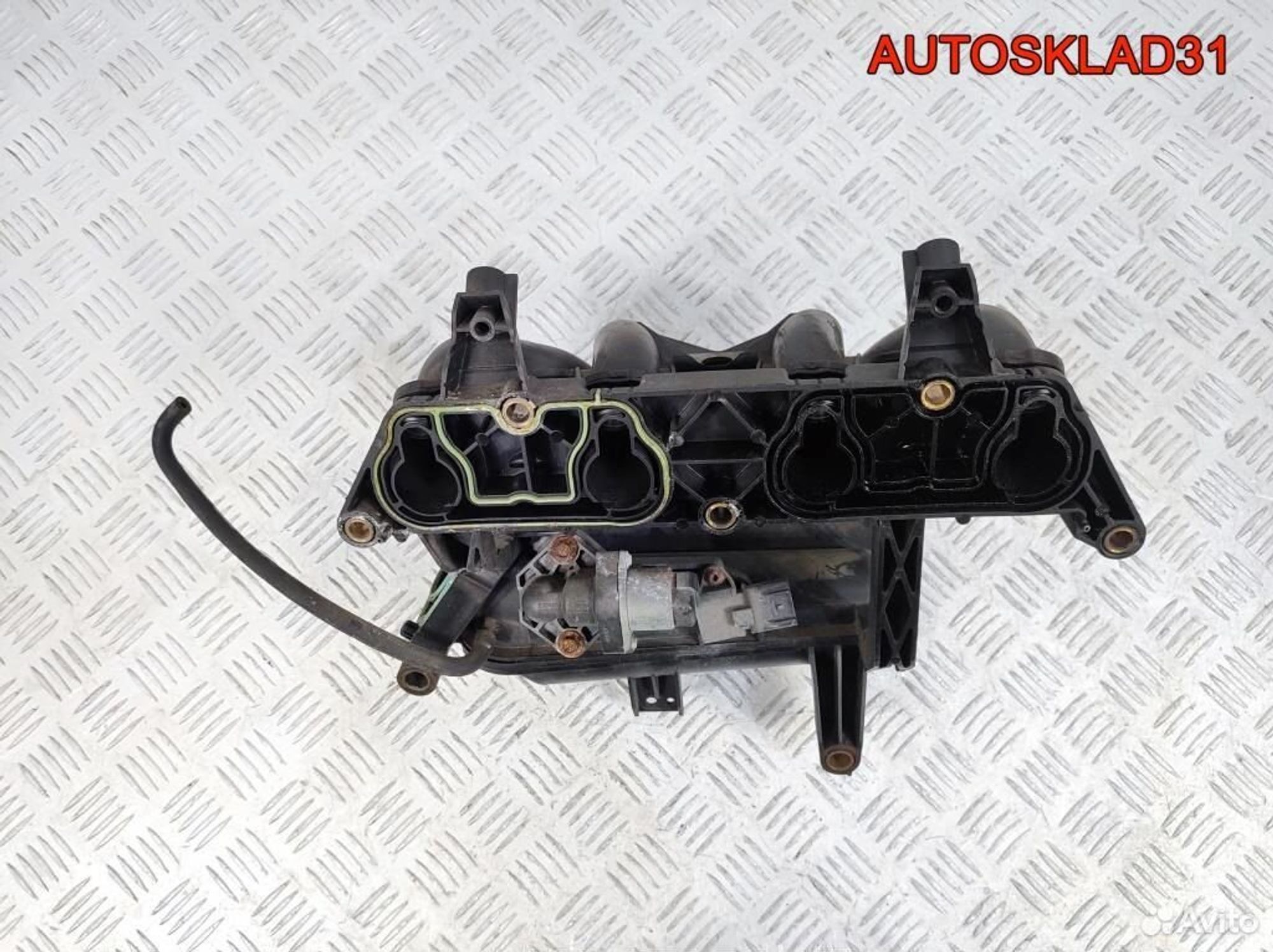 Коллектор впускной Ford Fiesta 1,3 A9A 2S6U9424CB, 2600 рублей, Дубовое