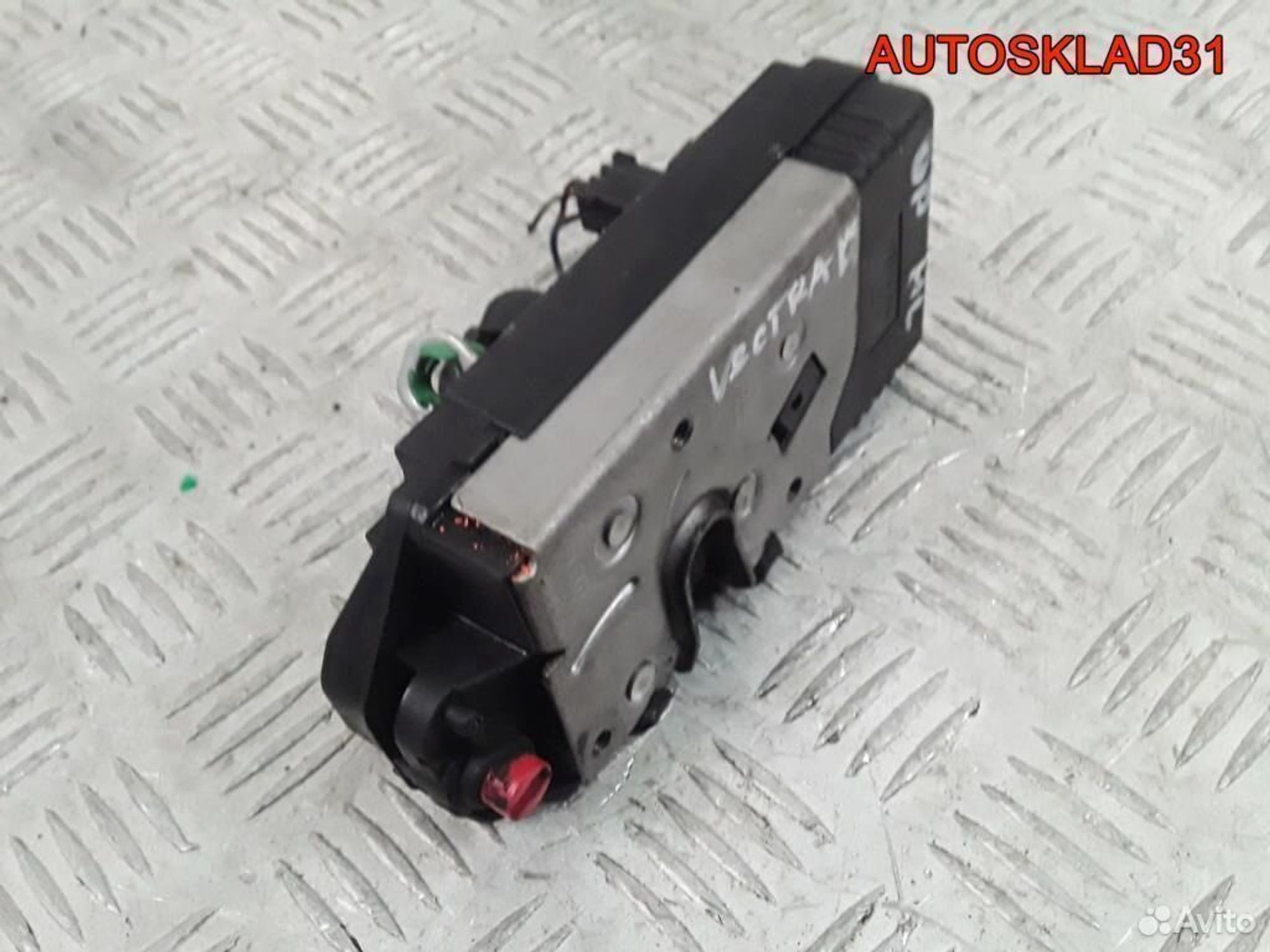 Замок двери задней левой Opel Vectra B 24414130, 1400 рублей, Дубовое