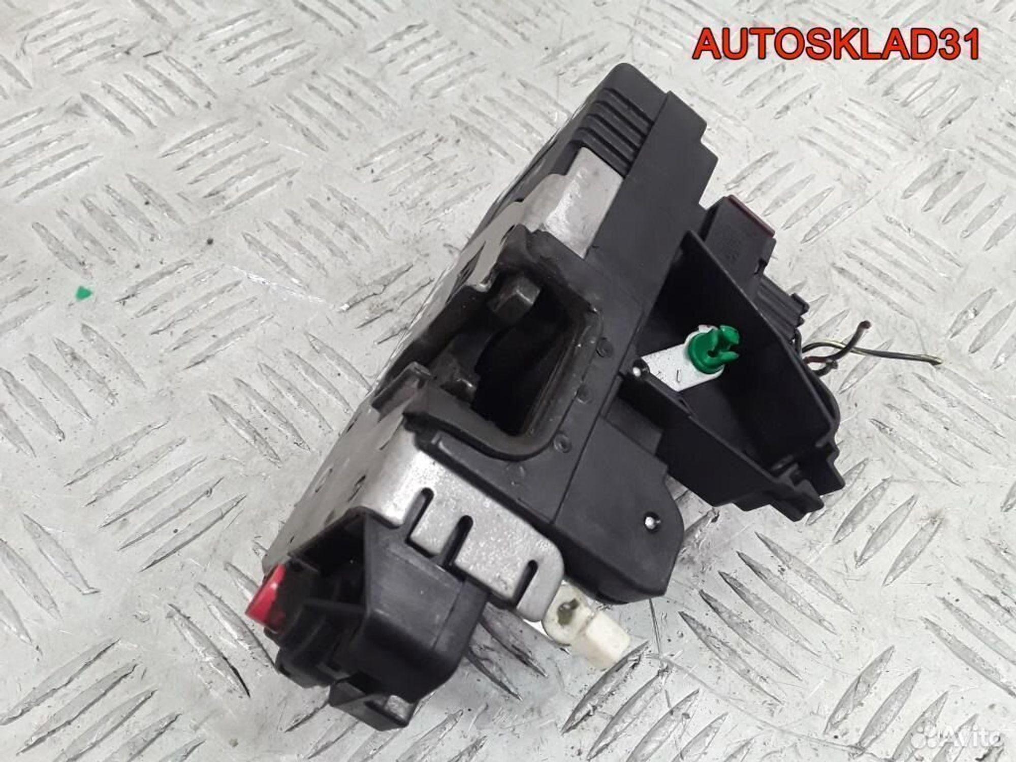 Замок двери задней левой Opel Vectra B 24414130, 1400 рублей, Дубовое