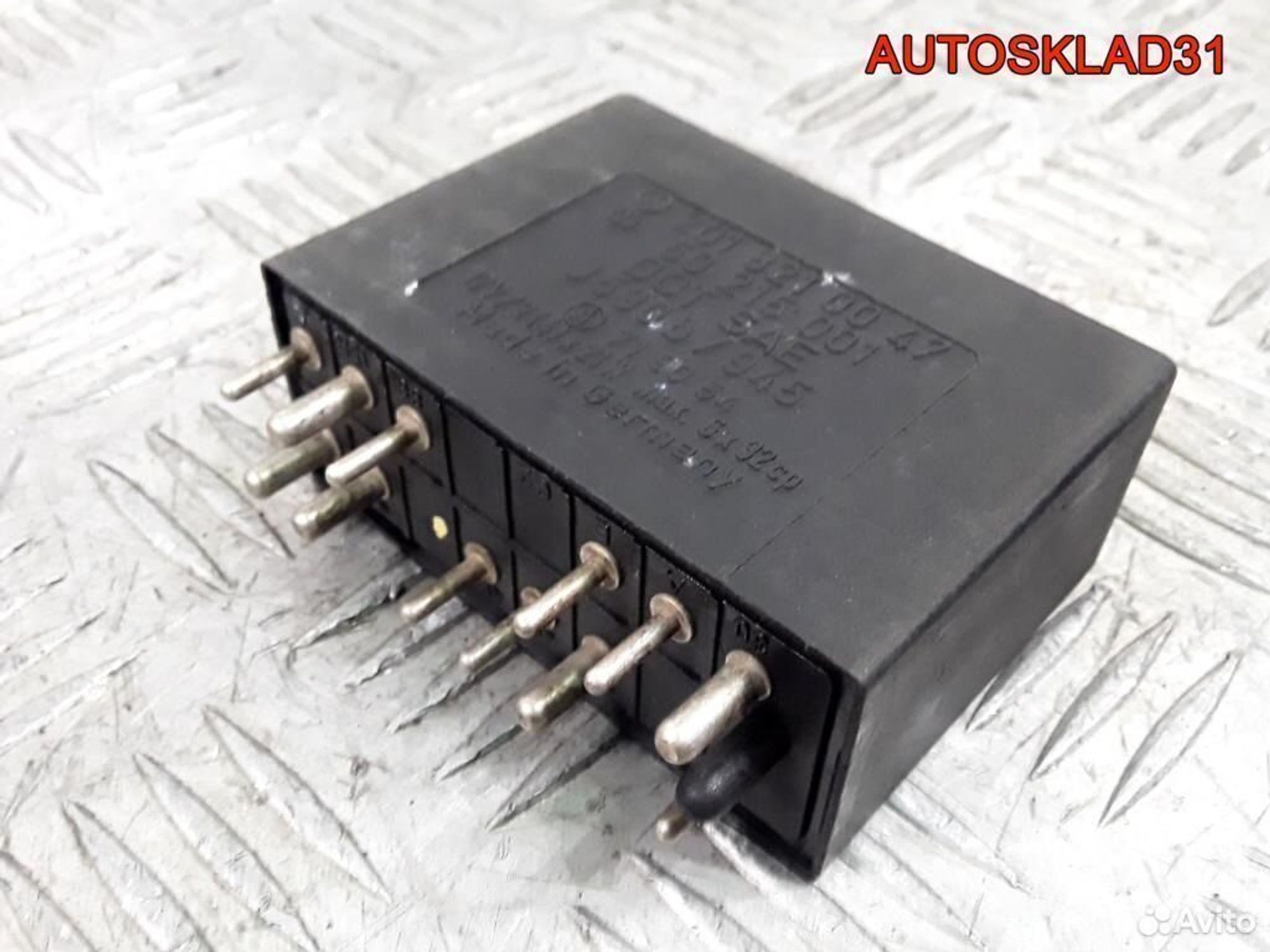 Реле поворотов Mercedes Benz W202 A2018210047, 1800 рублей, Дубовое