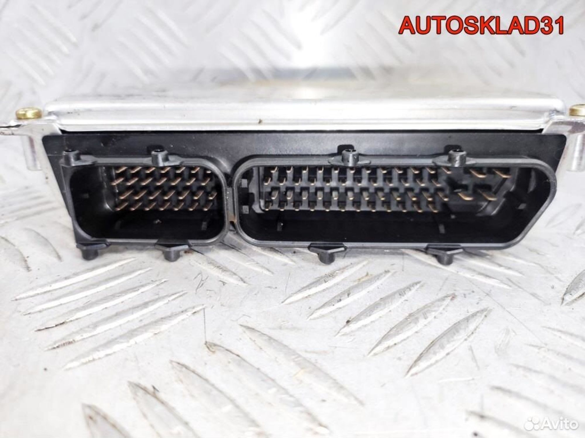 Блок Эбу Volkswagen Passat B5 1.8 ADR 8D0907558S, 2000 рублей, Дубовое