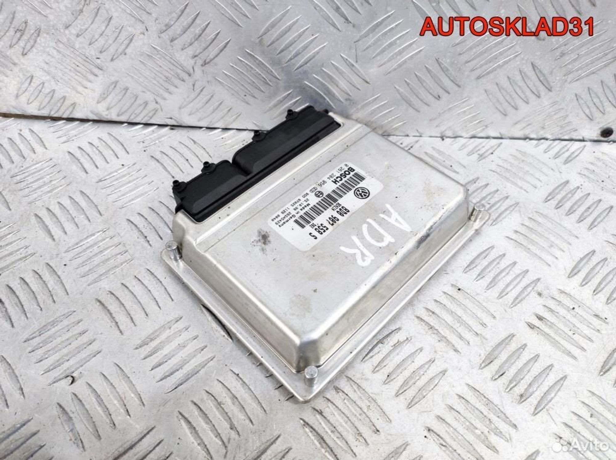 Блок Эбу Volkswagen Passat B5 1.8 ADR 8D0907558S, 2000 рублей, Дубовое