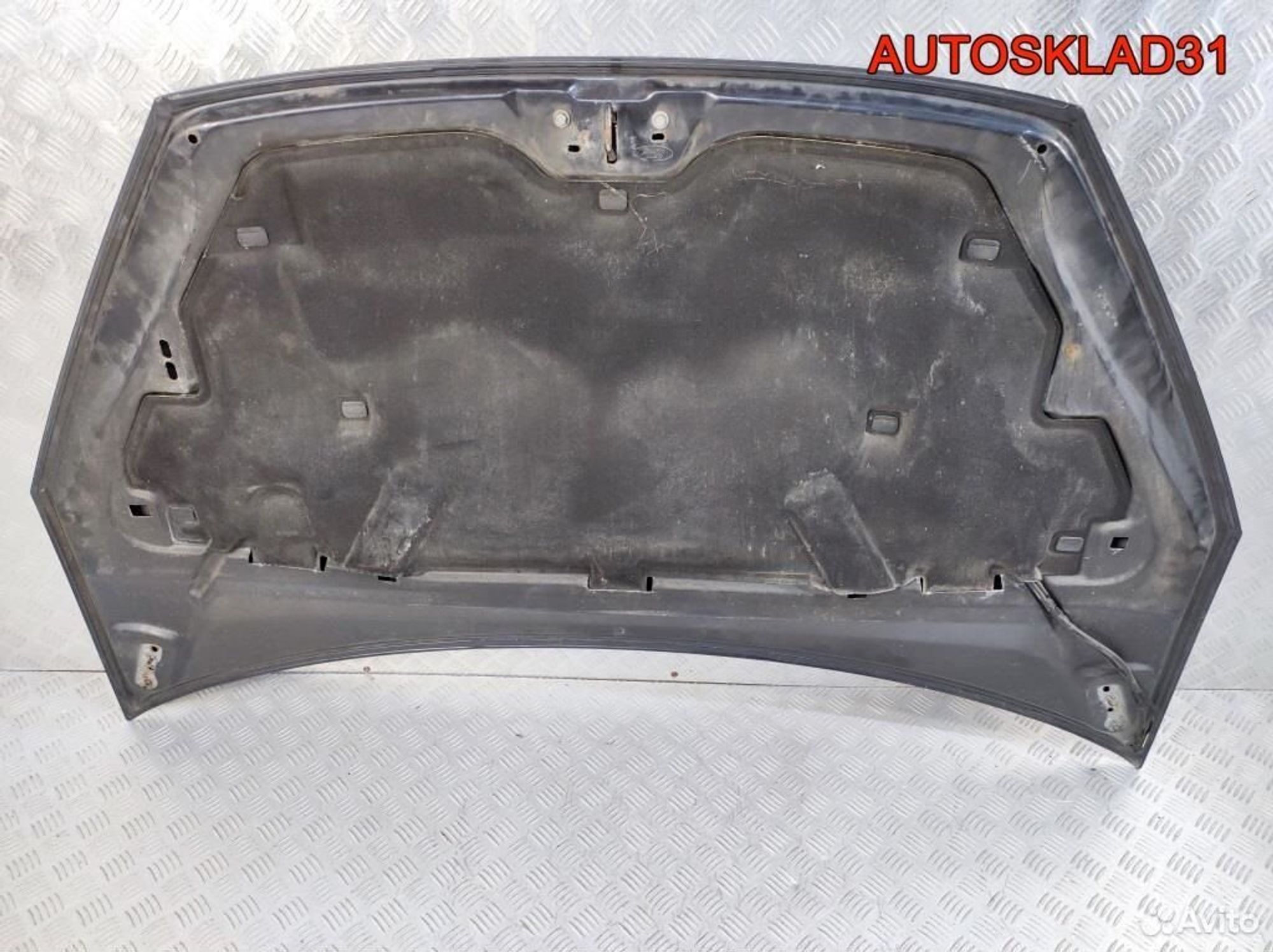 Капот Ford S-MAX 1569486 Дорест, 8100 рублей, Дубовое