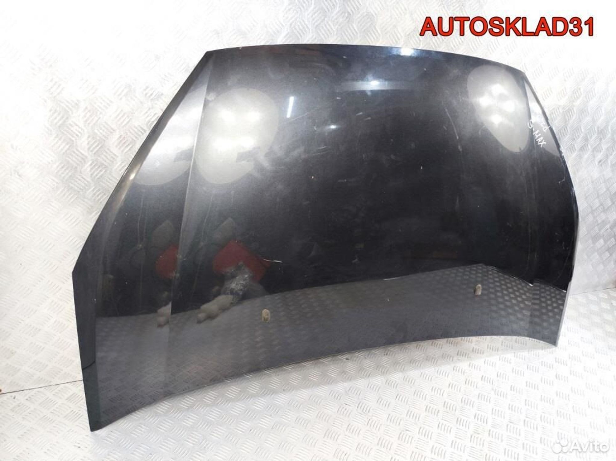 Капот Ford S-MAX 1569486 Дорест, 8100 рублей, Дубовое