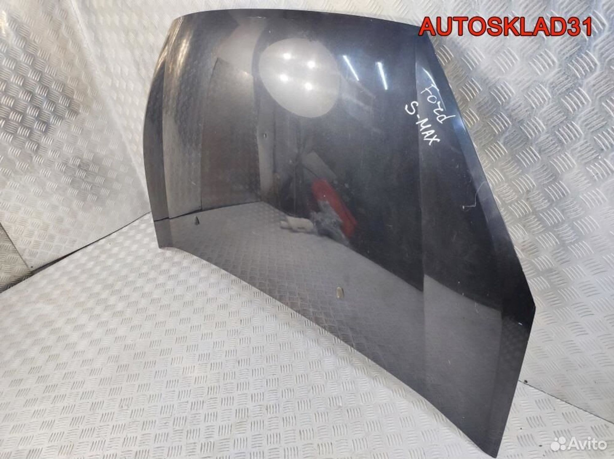 Капот Ford S-MAX 1569486 Дорест, 8100 рублей, Дубовое