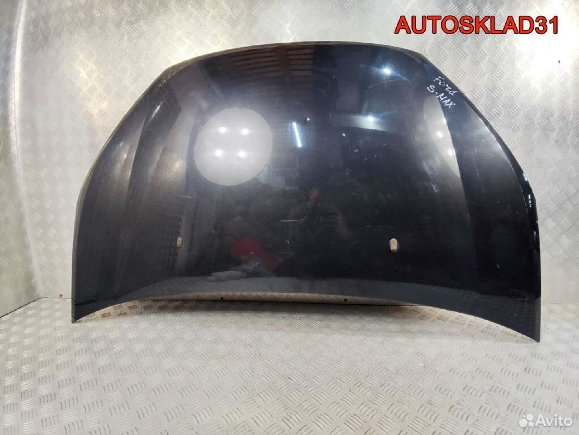 Капот Ford S-MAX 1569486 Дорест, 8100 рублей, Дубовое