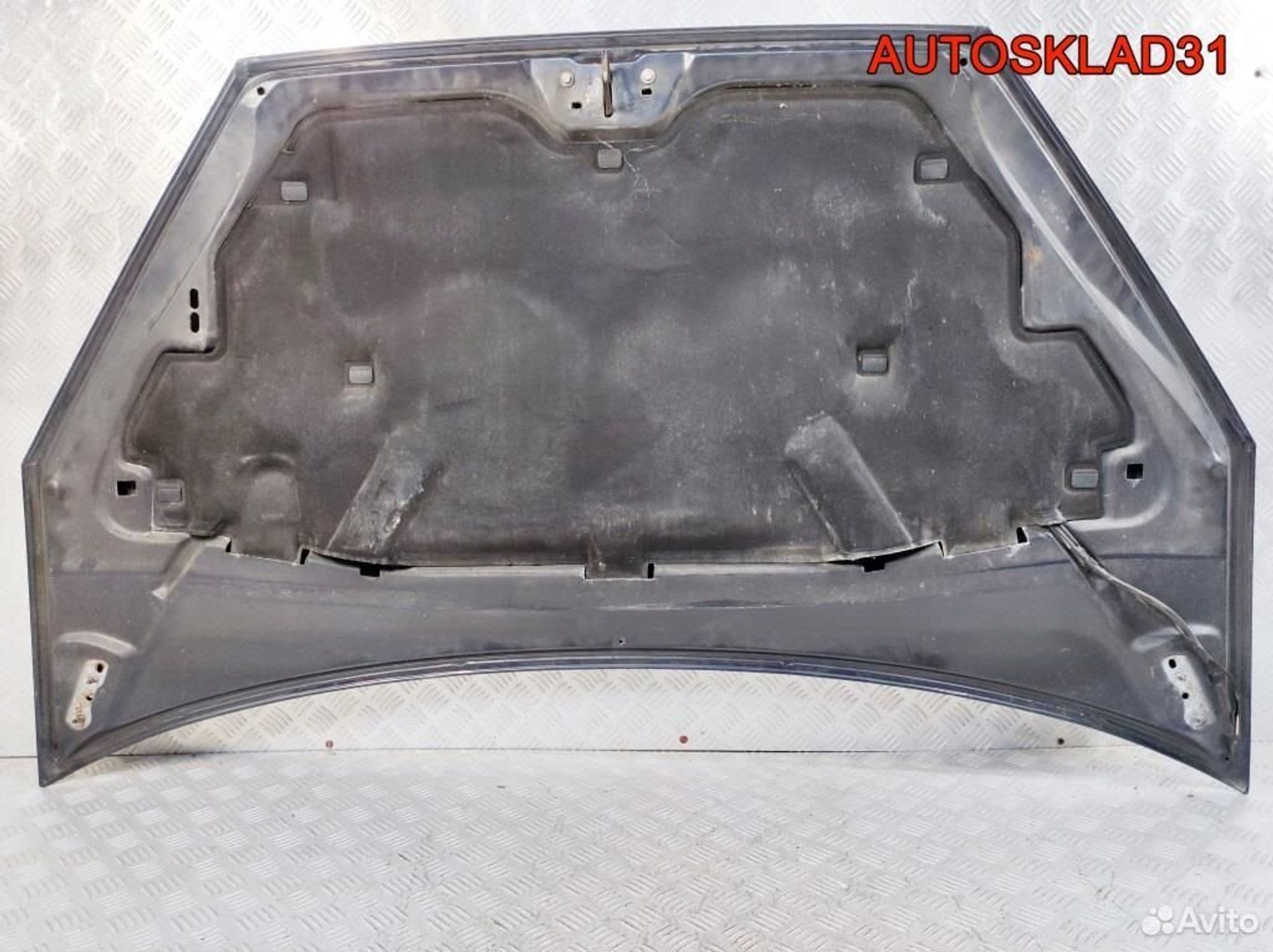 Капот Ford S-MAX 1569486 Дорест, 8100 рублей, Дубовое