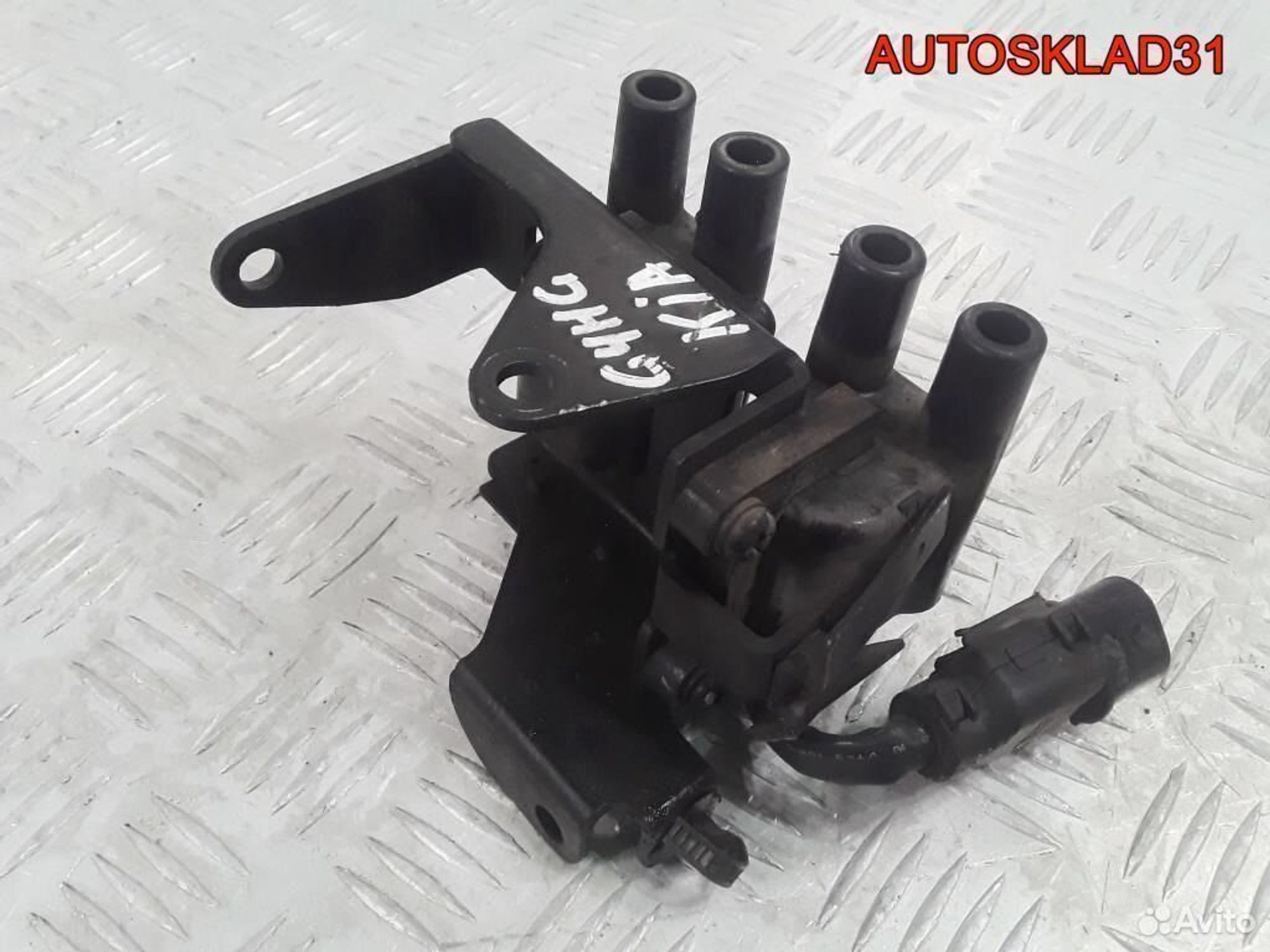 Катушка зажигания Kia Picanto 1,1 G4HG 2730102700, 1800 рублей, Дубовое