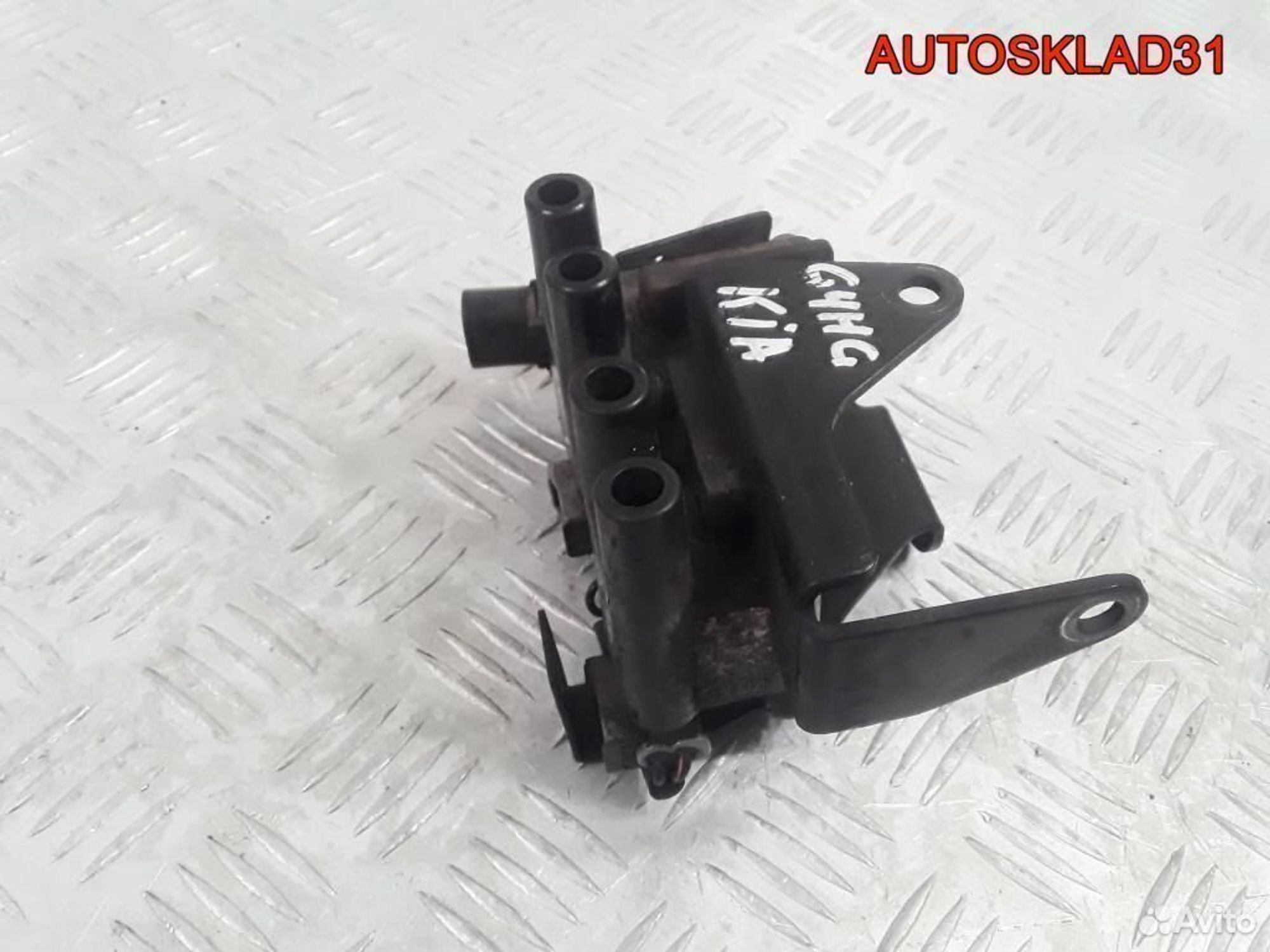 Катушка зажигания Kia Picanto 1,1 G4HG 2730102700, 1800 рублей, Дубовое