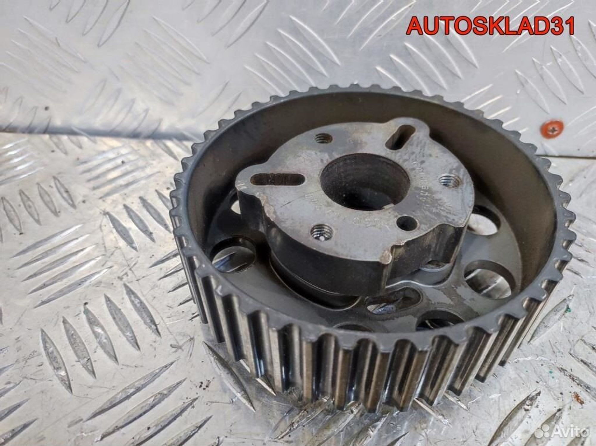 Шестерня распредвала Audi A6 C6 2.0 TDI 03G109240, 2000 рублей, Дубовое