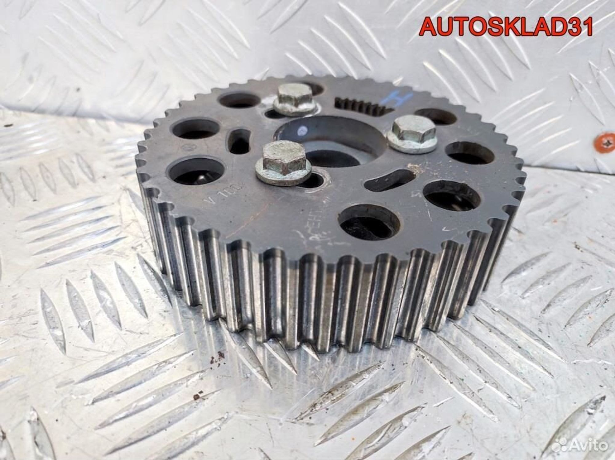 Шестерня распредвала Audi A6 C6 2.0 TDI 03G109240, 2000 рублей, Дубовое