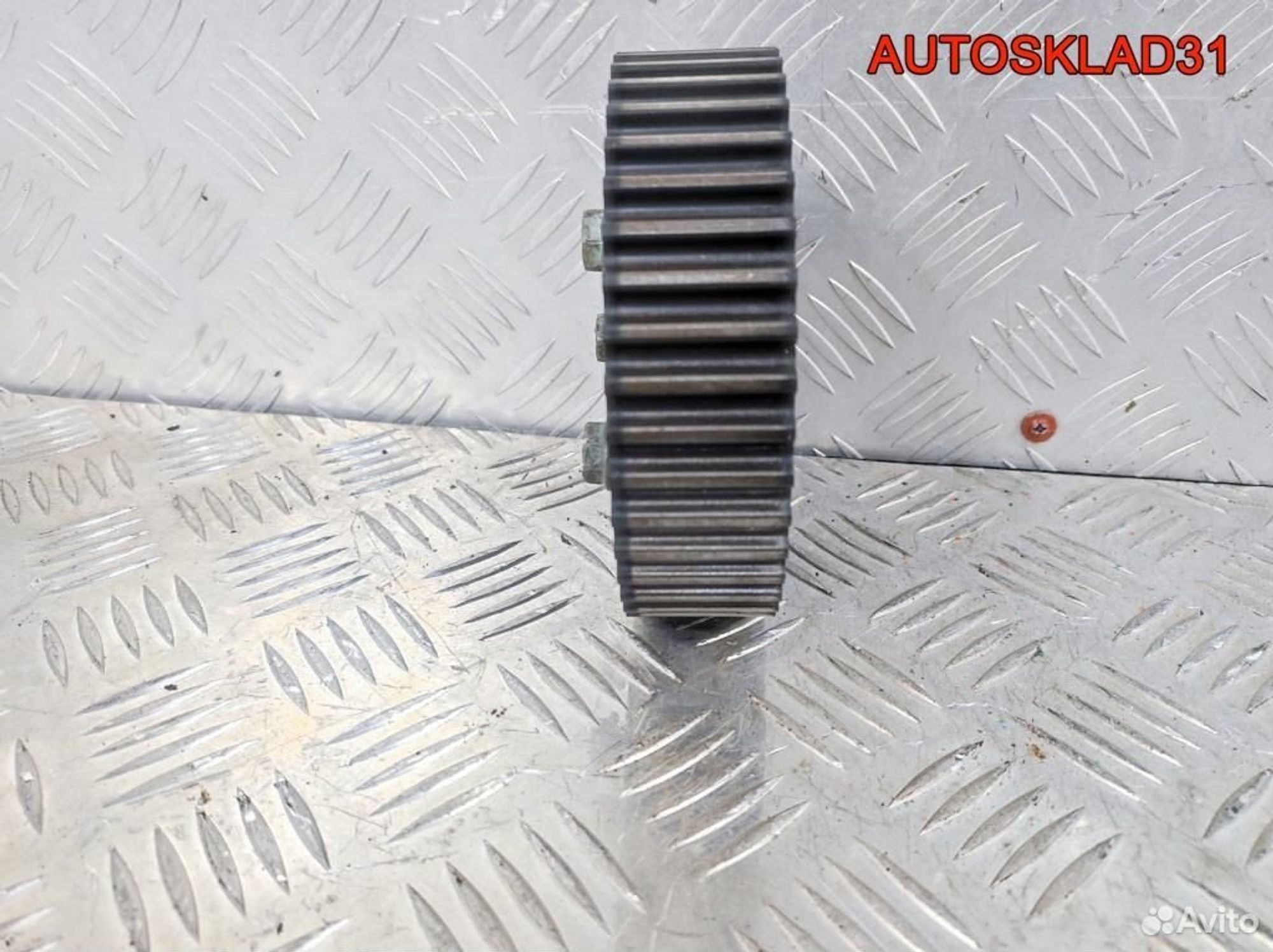 Шестерня распредвала Audi A6 C6 2.0 TDI 03G109240, 2000 рублей, Дубовое