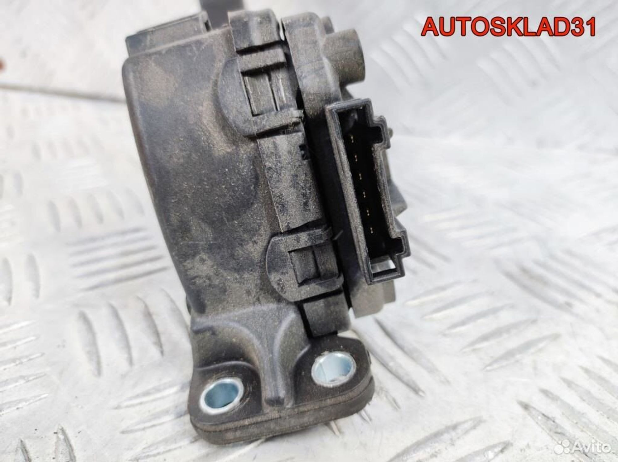 Педаль газа Skoda Roomster 1,2 cbzb 6Q1721503M, 1700 рублей, Дубовое