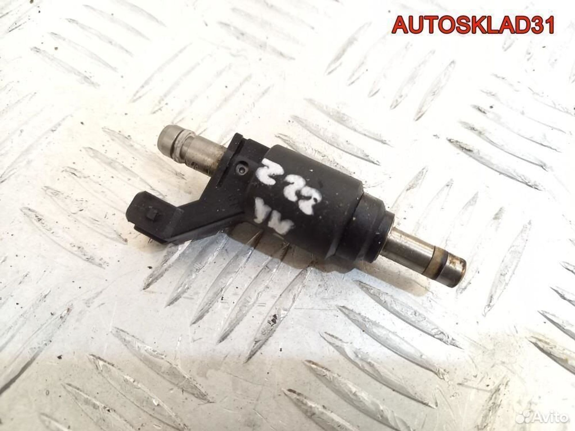 Форсунка инжекторная Opel Vectra C Z22YH 24404012, 5200 рублей, Дубовое