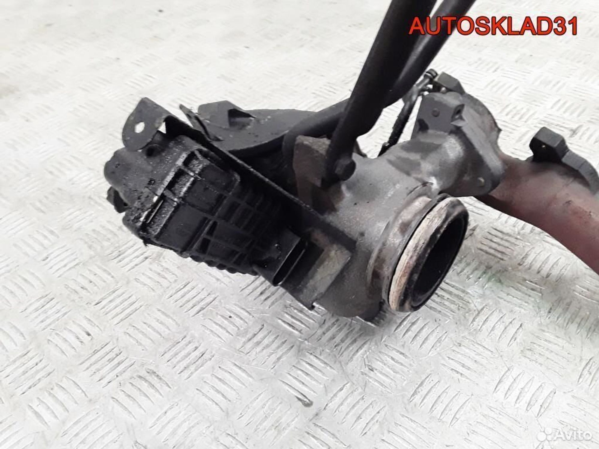 Турбина Mercedes Benz W203 2.2 646 CDI A6460960499, 10000 рублей, Дубовое