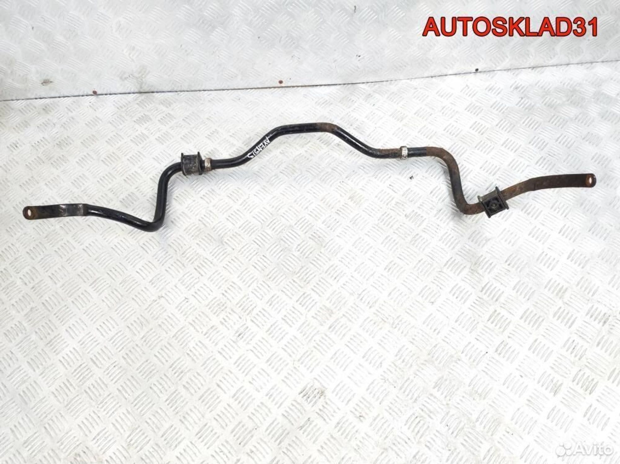 Стабилизатор передний Toyota Avensis 2 4881105090, 1100 рублей, Дубовое