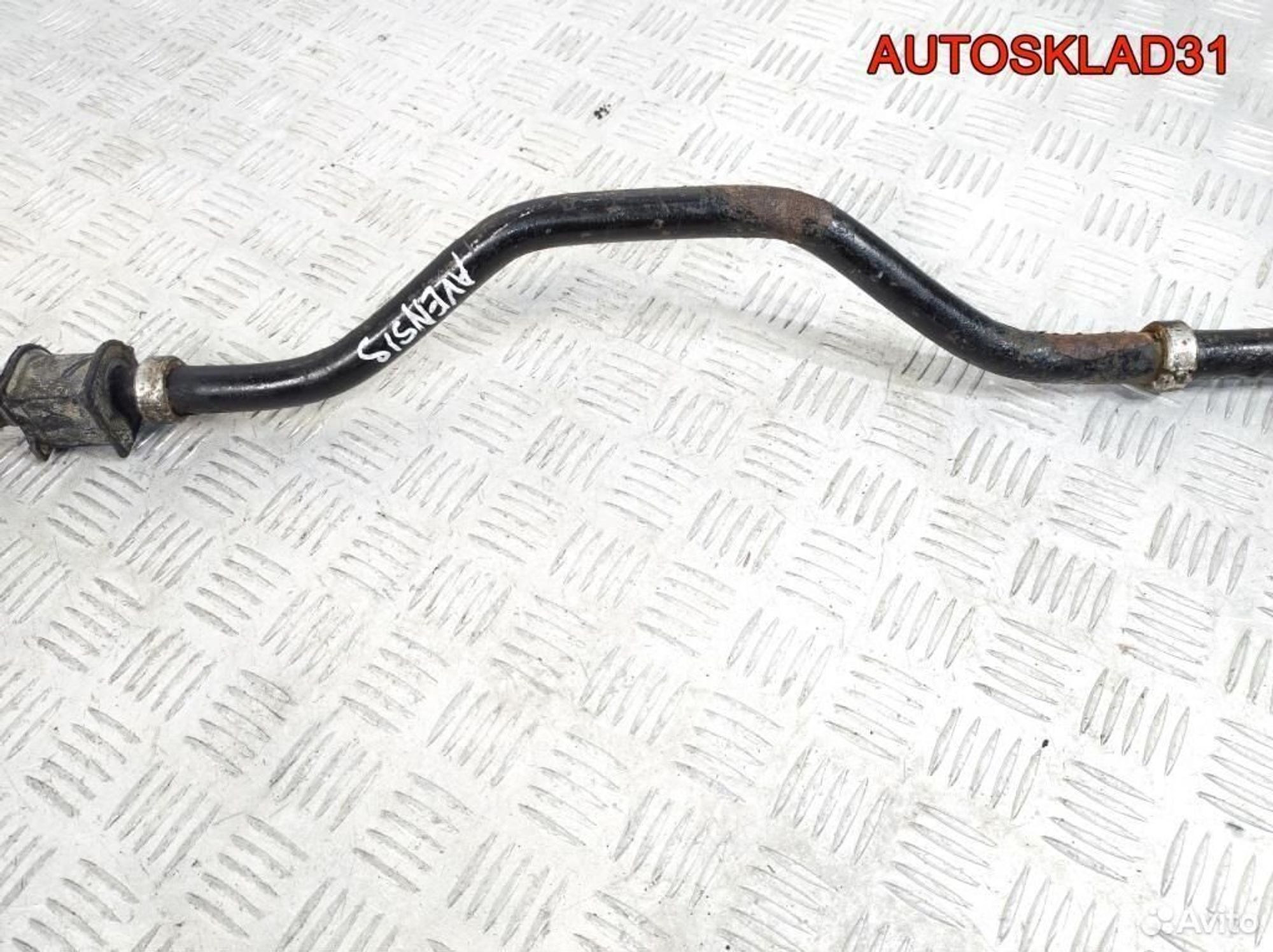 Стабилизатор передний Toyota Avensis 2 4881105090, 1100 рублей, Дубовое