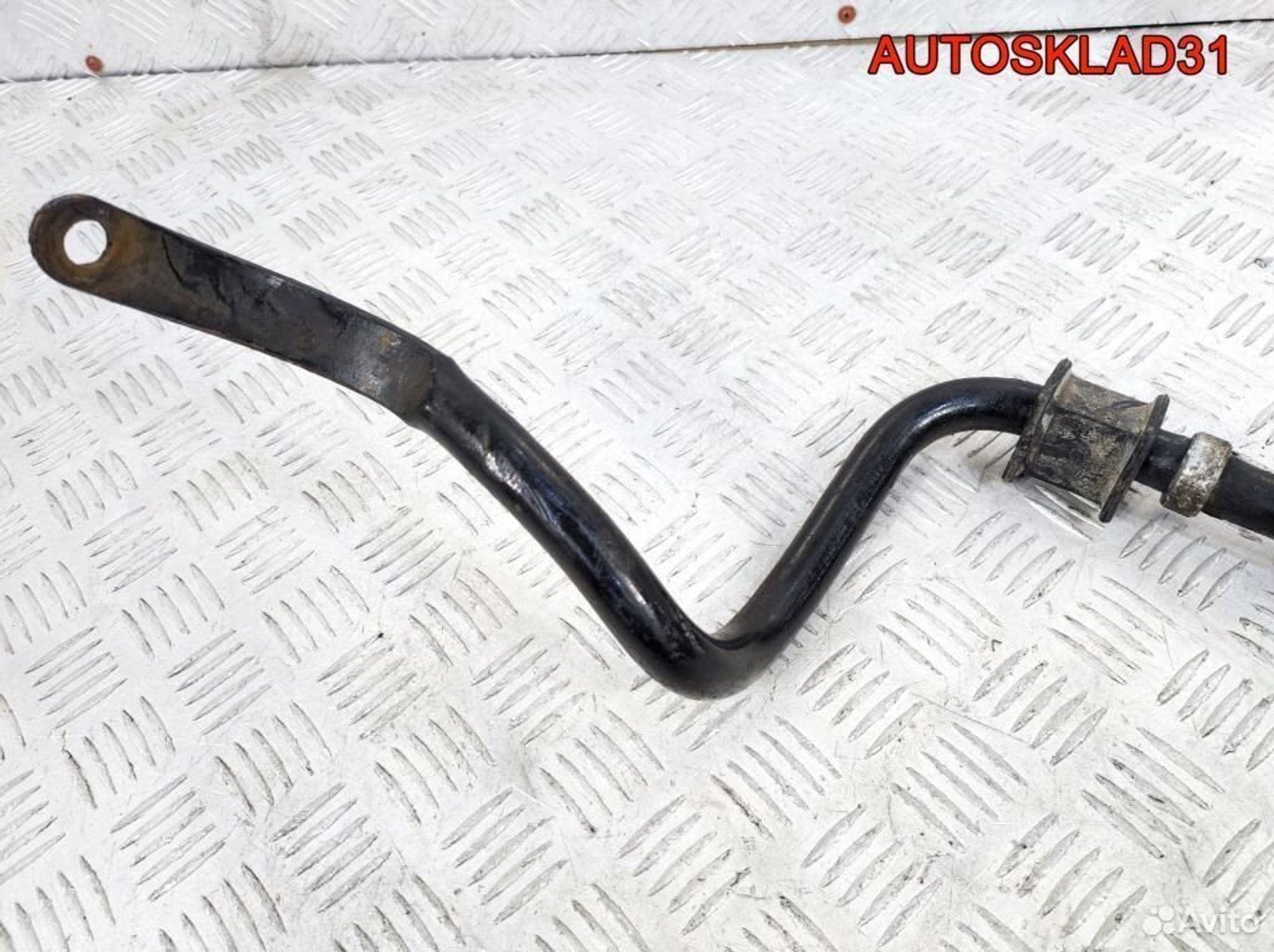 Стабилизатор передний Toyota Avensis 2 4881105090, 1100 рублей, Дубовое