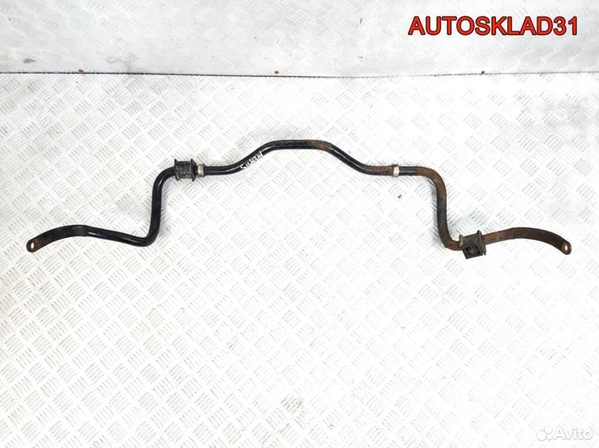 Стабилизатор передний Toyota Avensis 2 4881105090, 1100 рублей, Дубовое