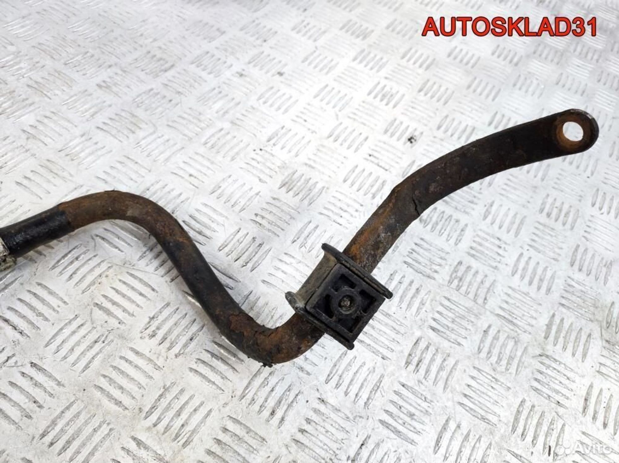 Стабилизатор передний Toyota Avensis 2 4881105090, 1100 рублей, Дубовое