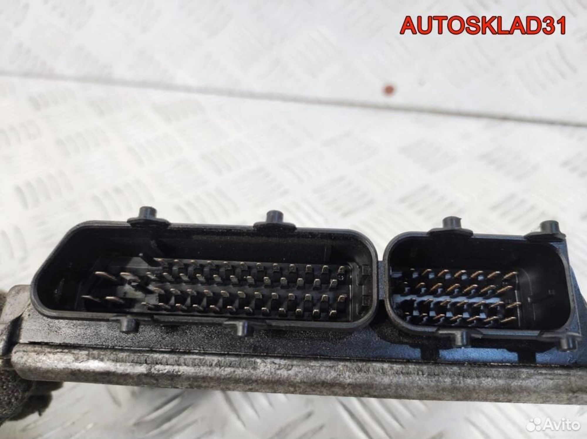 Блок эбу VW Golf 4 1,9 AHF 036906014CF Дизель, 1700 рублей, Дубовое