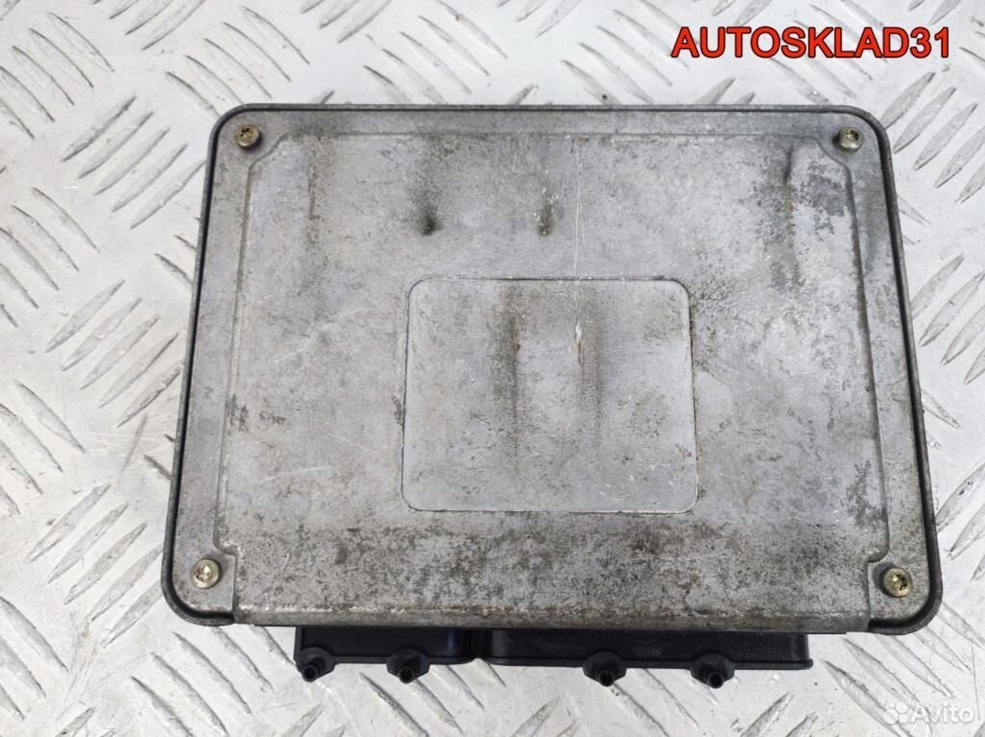 Блок эбу VW Golf 4 1,9 AHF 036906014CF Дизель, 1700 рублей, Дубовое