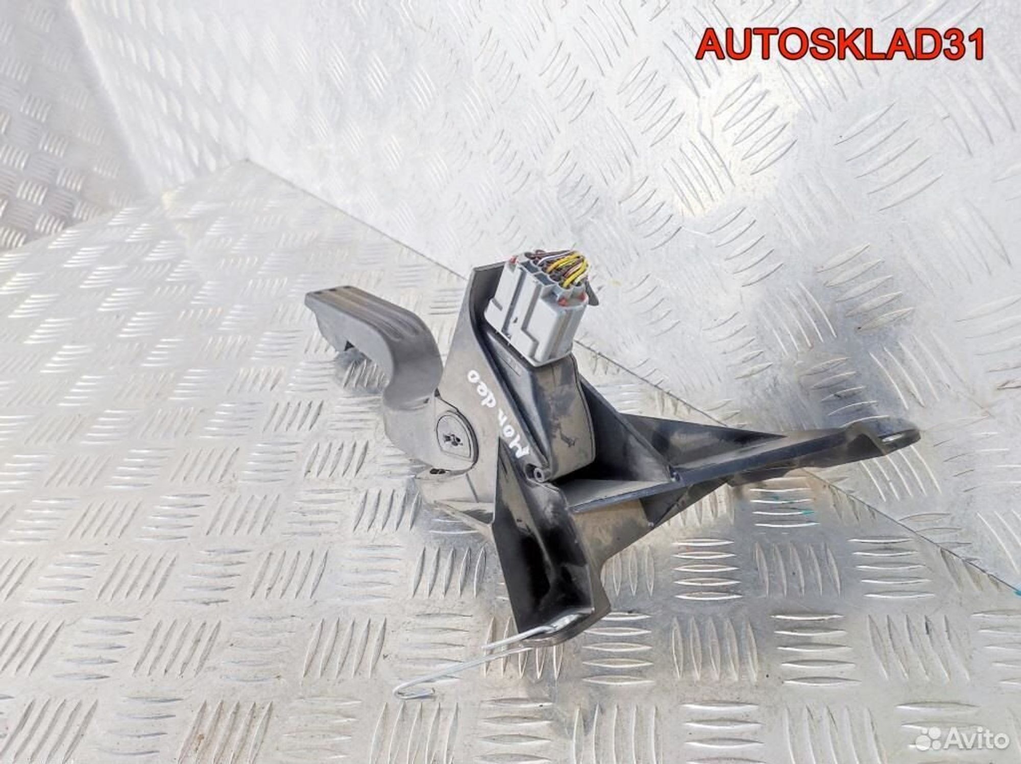 Педаль газа Ford Mondeo 3 2S719F836DA Дизель, 1700 рублей, Дубовое