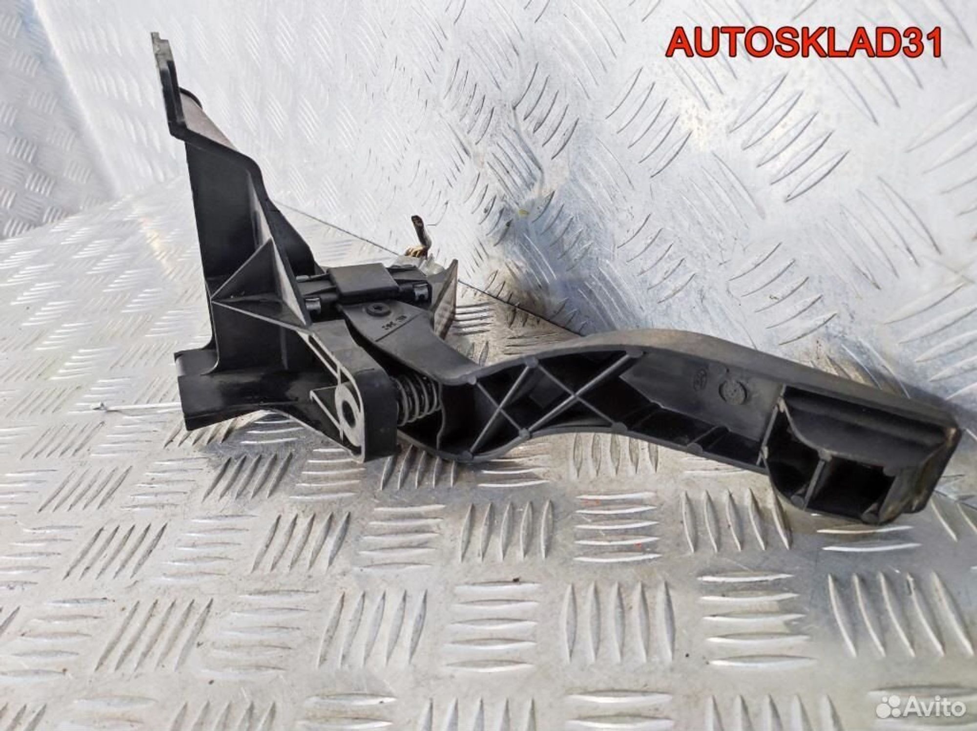 Педаль газа Ford Mondeo 3 2S719F836DA Дизель, 1700 рублей, Дубовое
