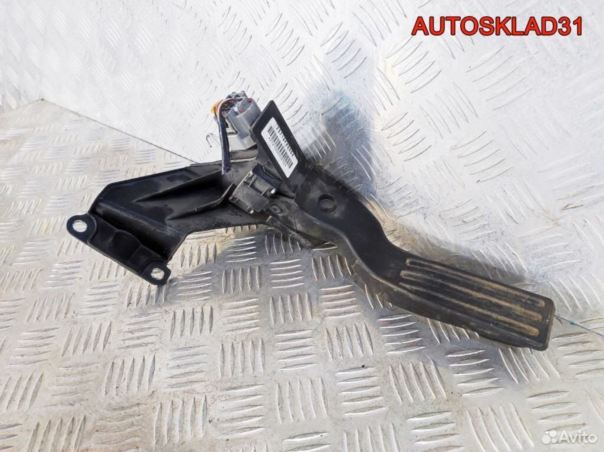 Педаль газа Ford Mondeo 3 2S719F836DA Дизель, 1700 рублей, Дубовое