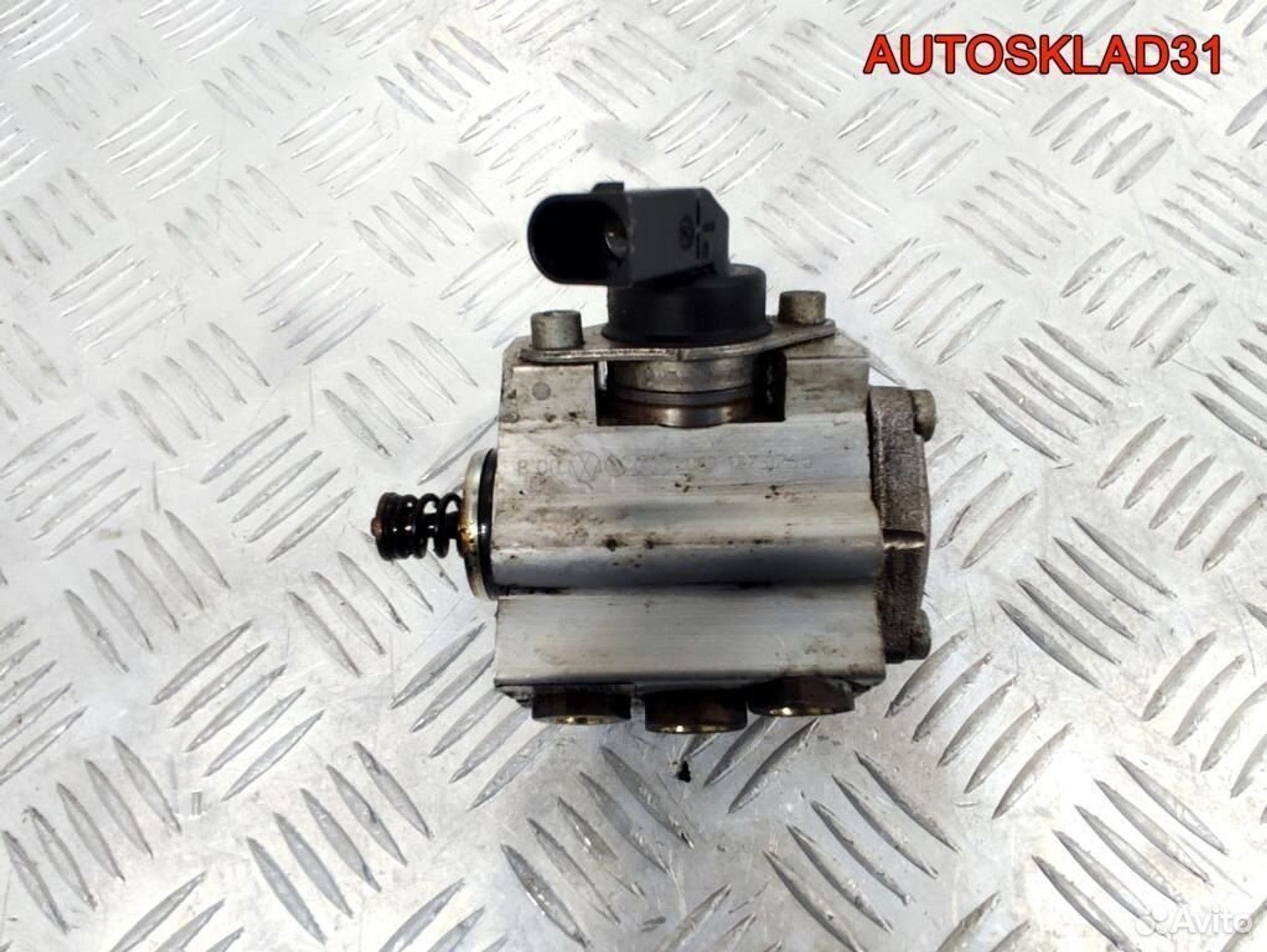 Тнвд Audi A3 8P 2.0 AXW 0261520026 Бензин, 4900 рублей, Дубовое