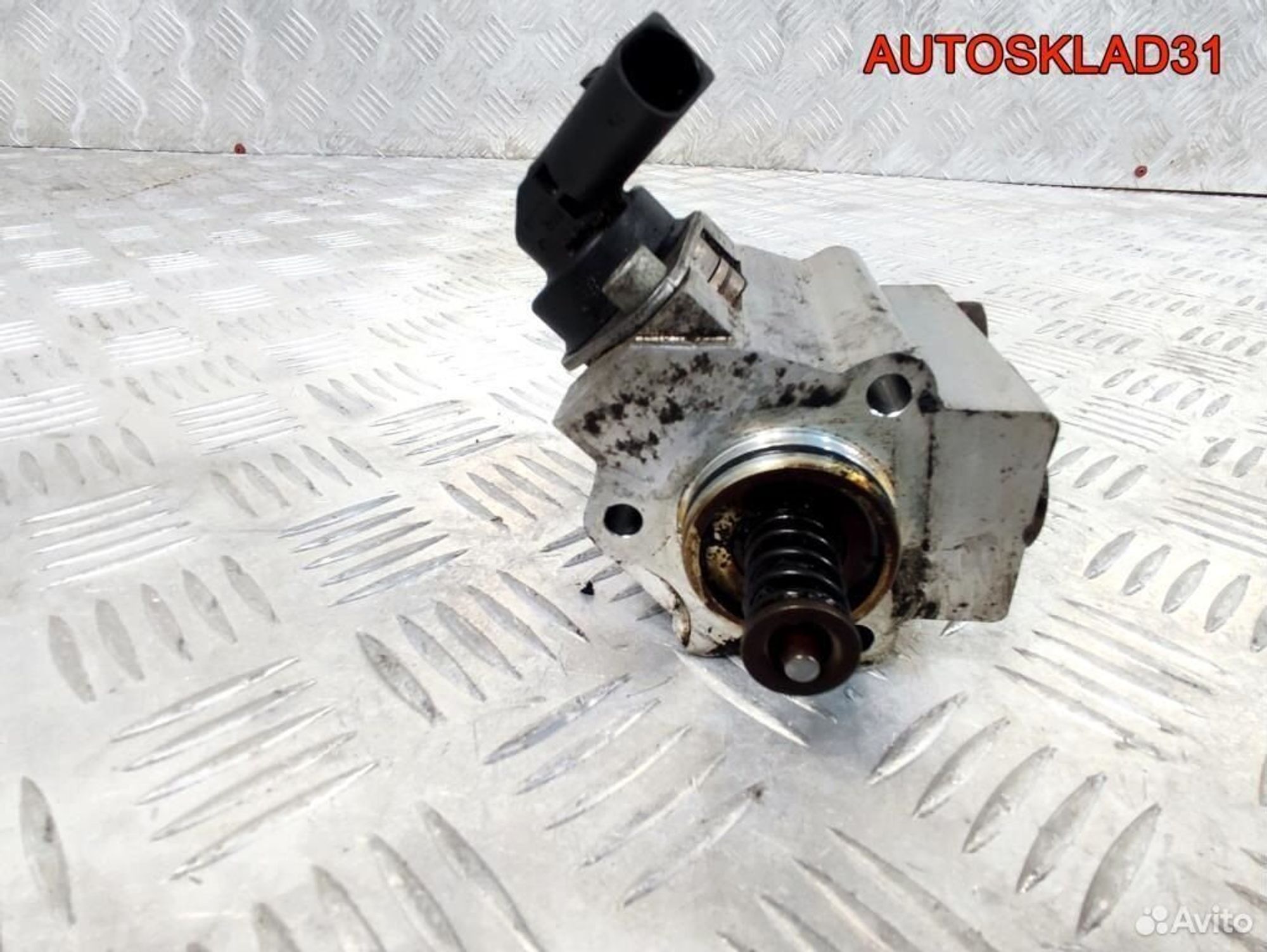 Тнвд Audi A3 8P 2.0 AXW 0261520026 Бензин, 4900 рублей, Дубовое