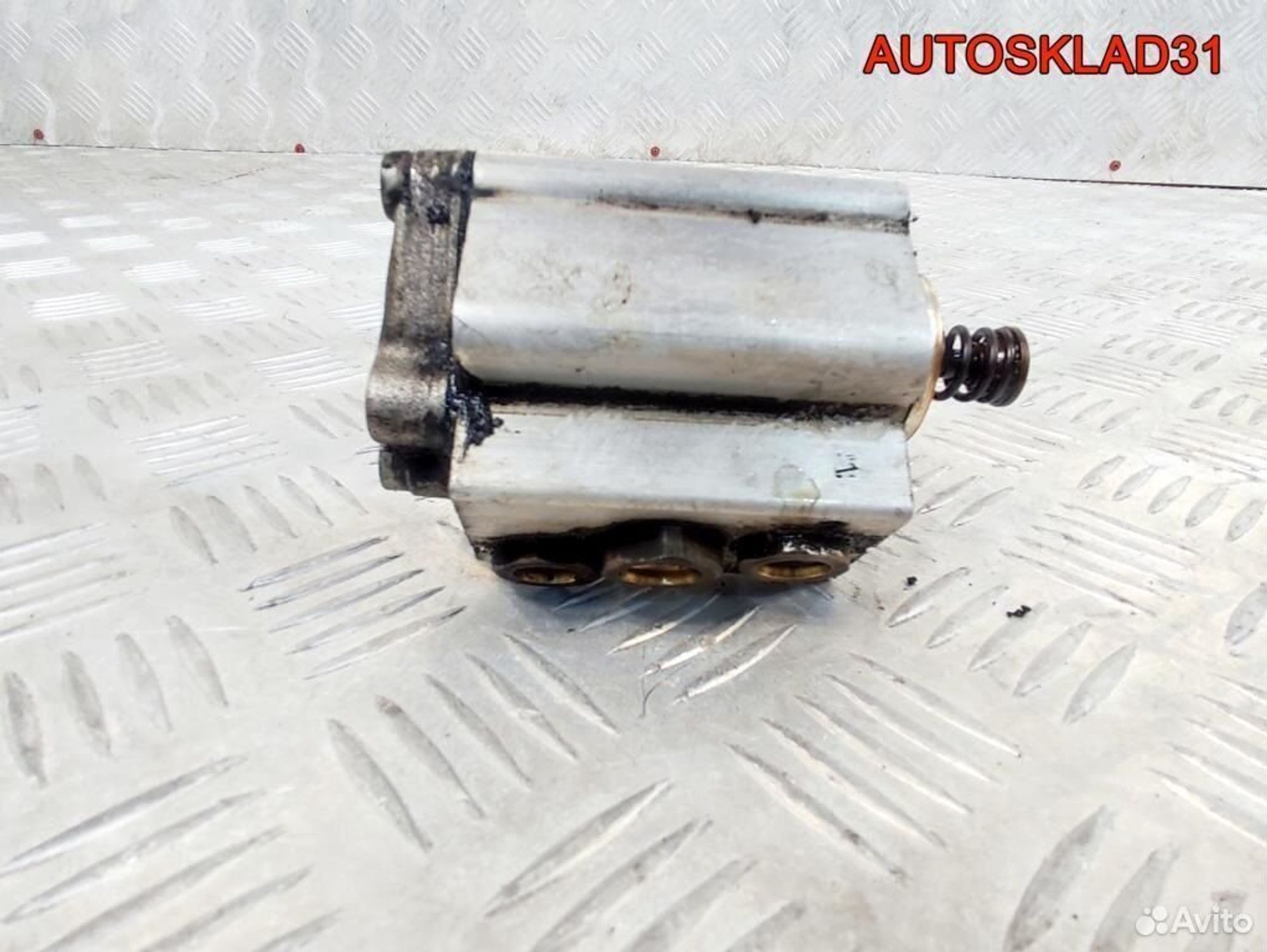 Тнвд Audi A3 8P 2.0 AXW 0261520026 Бензин, 4900 рублей, Дубовое