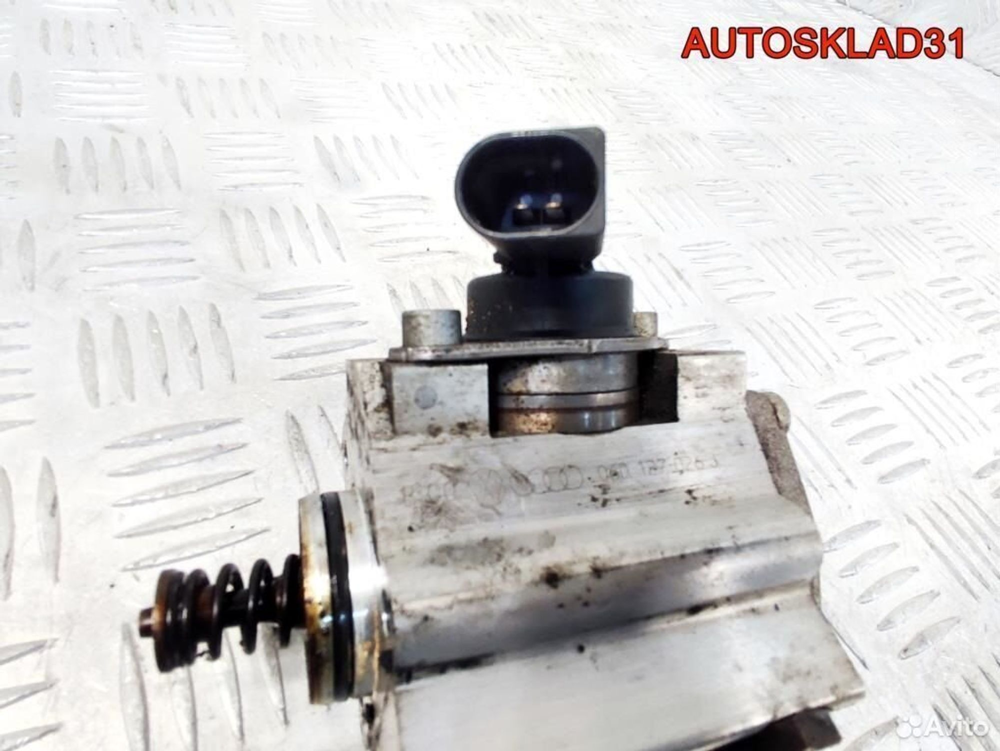 Тнвд Audi A3 8P 2.0 AXW 0261520026 Бензин, 4900 рублей, Дубовое