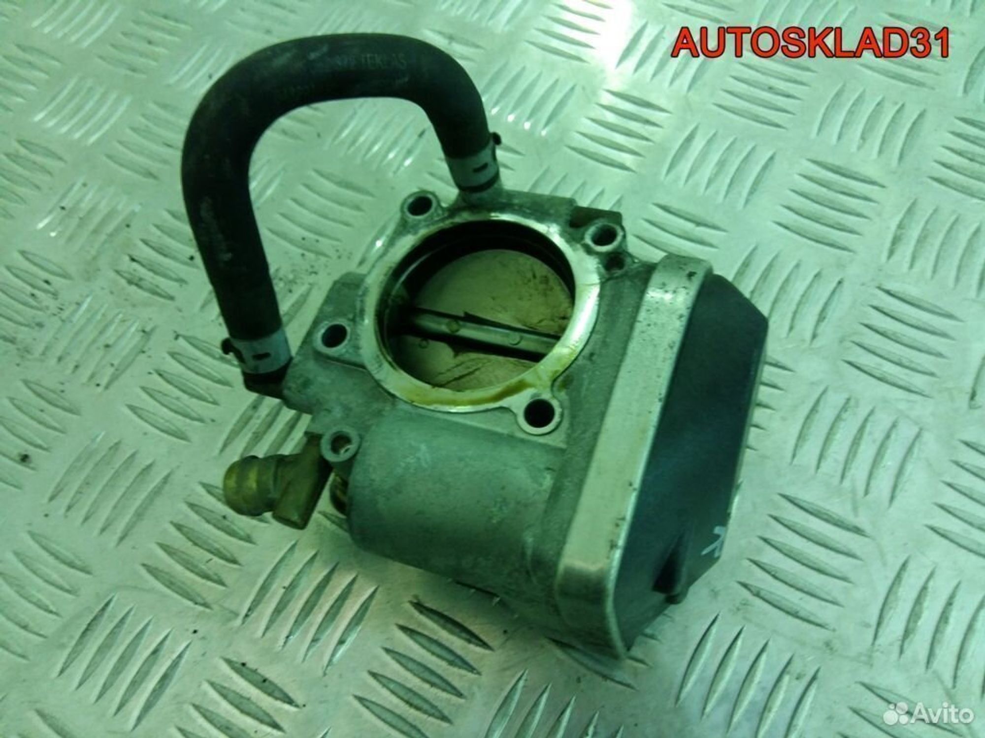 Дроссельная заслонка Opel Astra H Z18XER 55562380, 2300 рублей, Дубовое