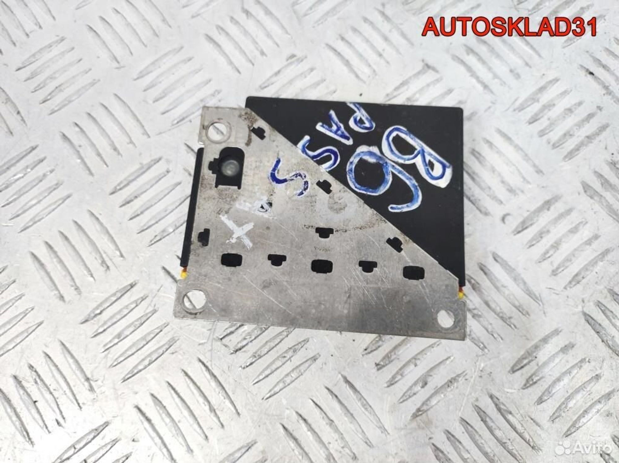 Блок управления AIR BAG VW Passat B6 3C0909605F, 900 рублей, Дубовое