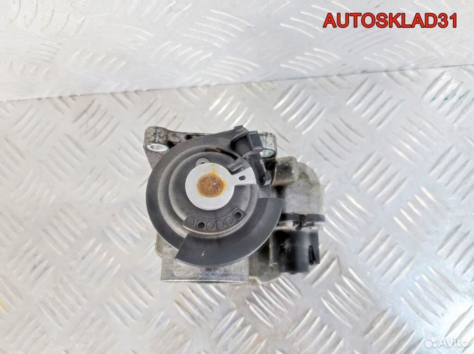 Заслонка дроссельная VW Polo 1.4 AHW 036133064D, 3700 рублей, Дубовое